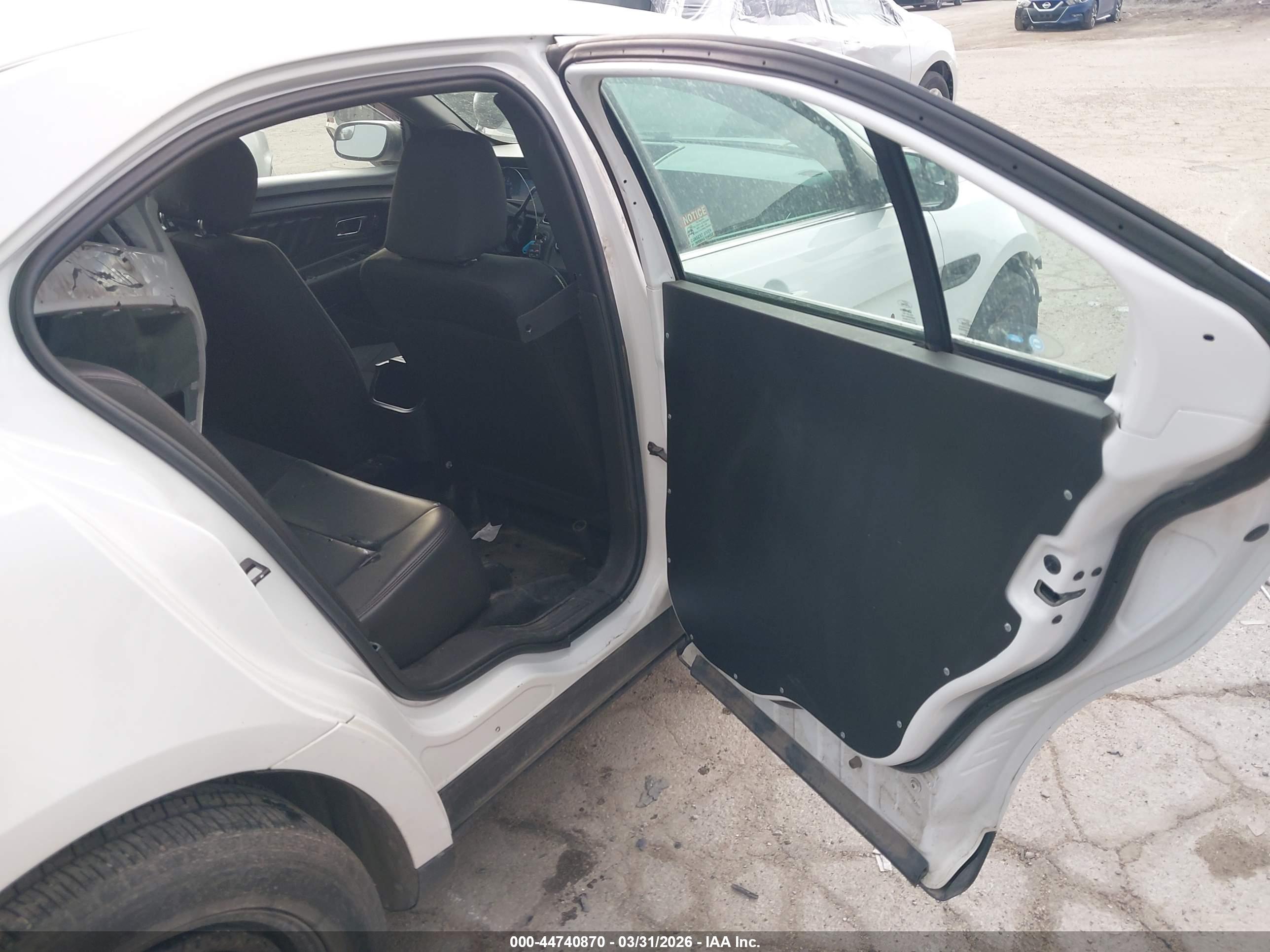 FORD POLICE image 8