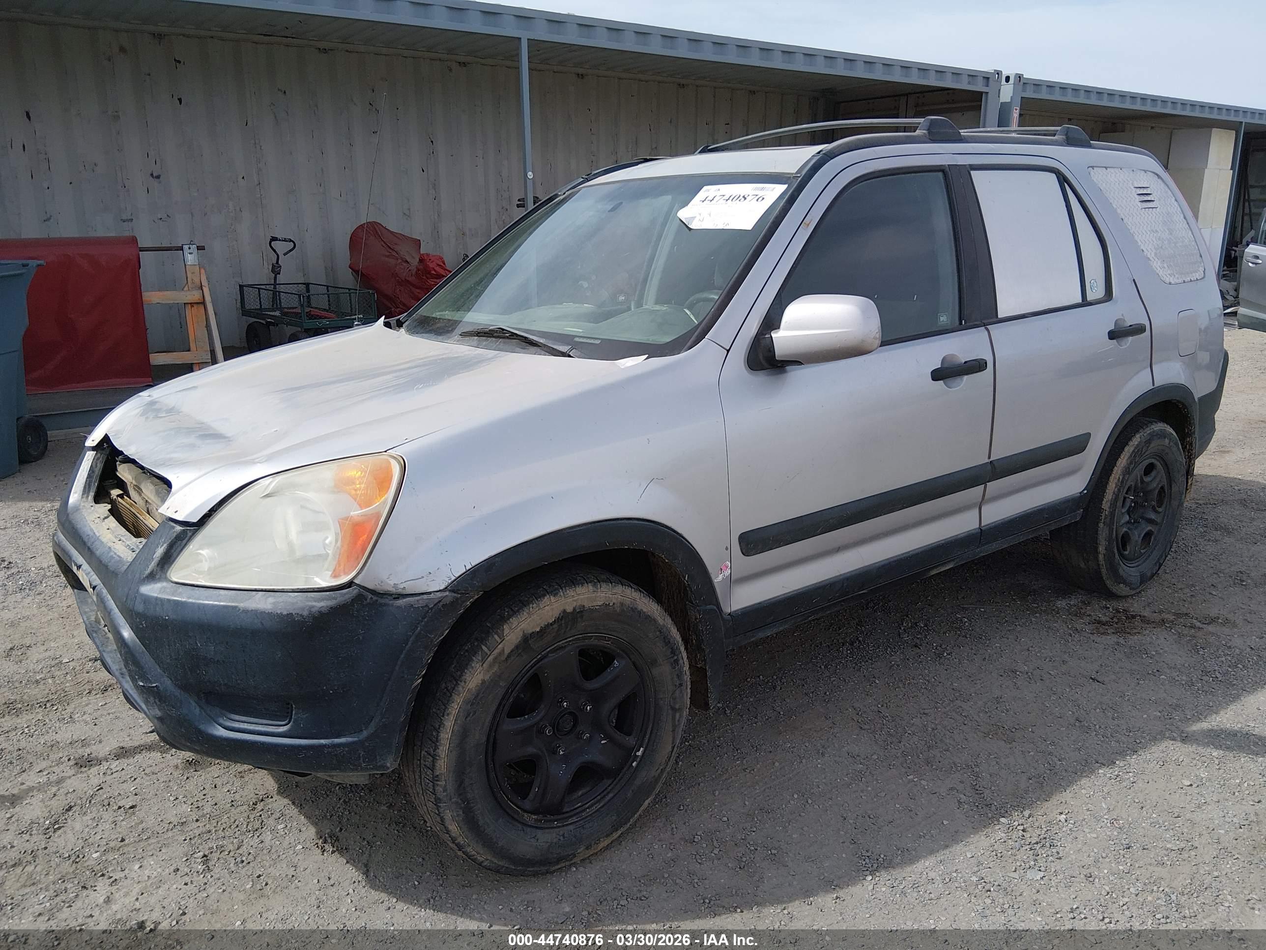 HONDA CR-V image 2