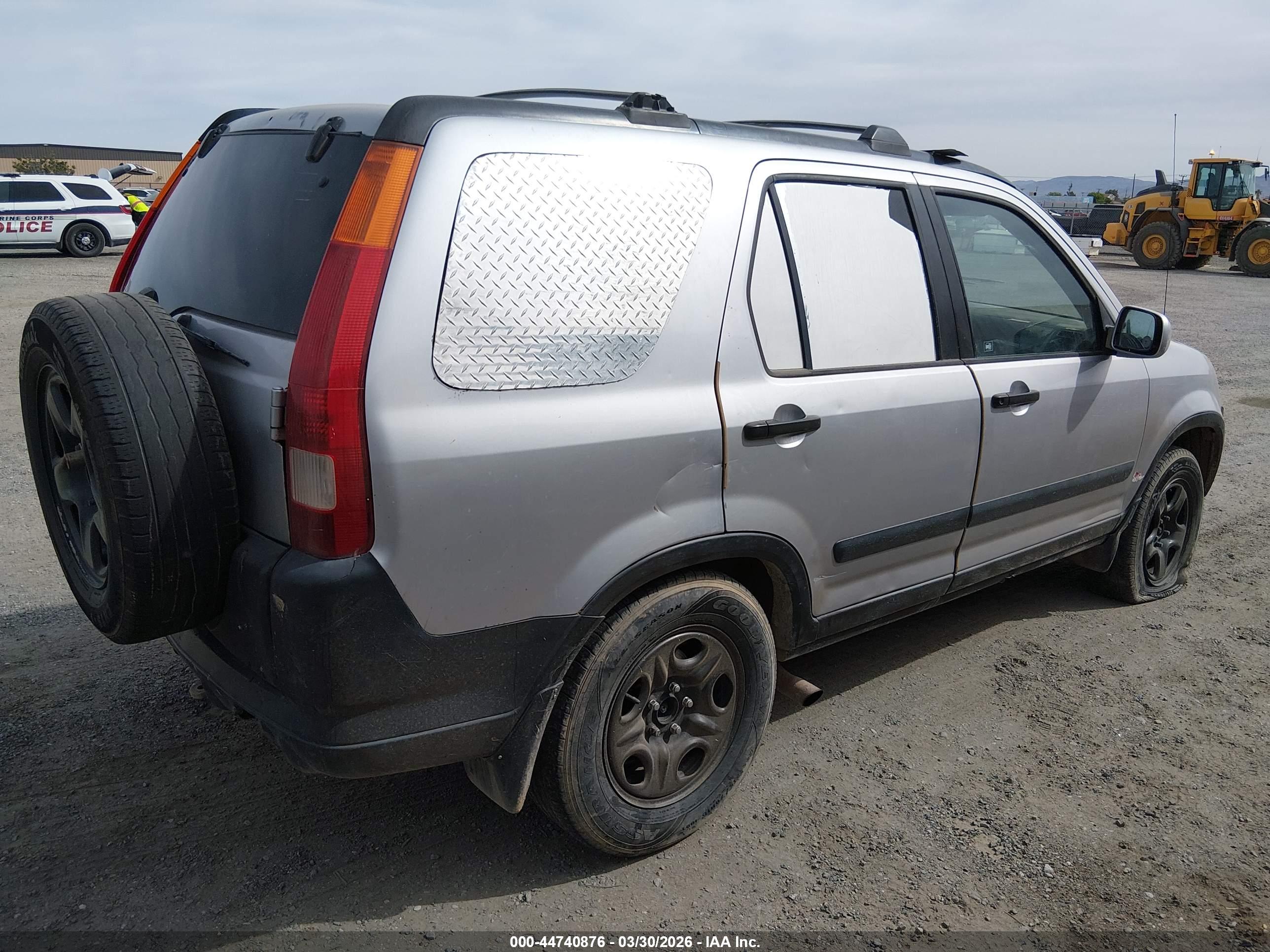 HONDA CR-V image 4