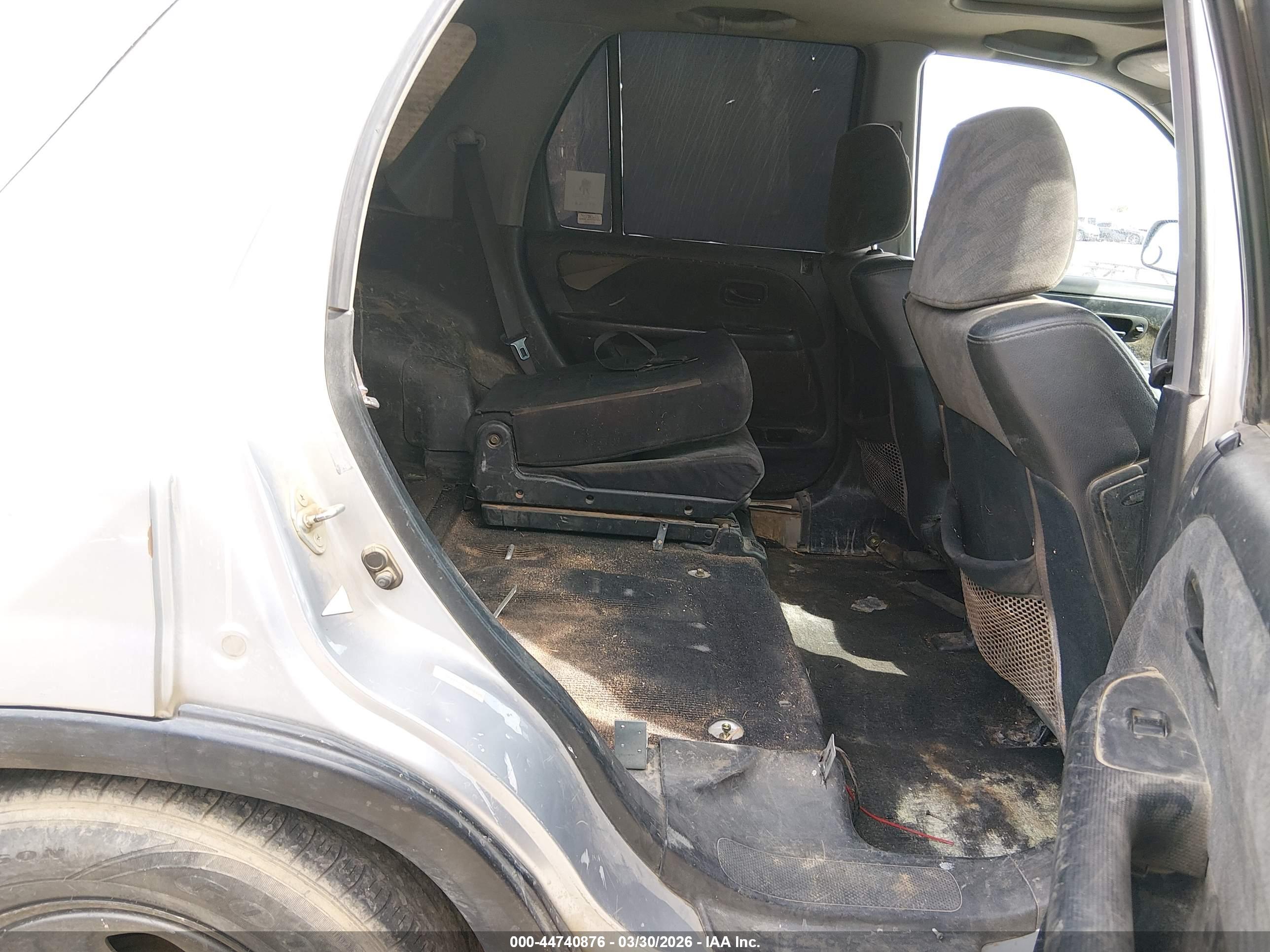 HONDA CR-V image 8