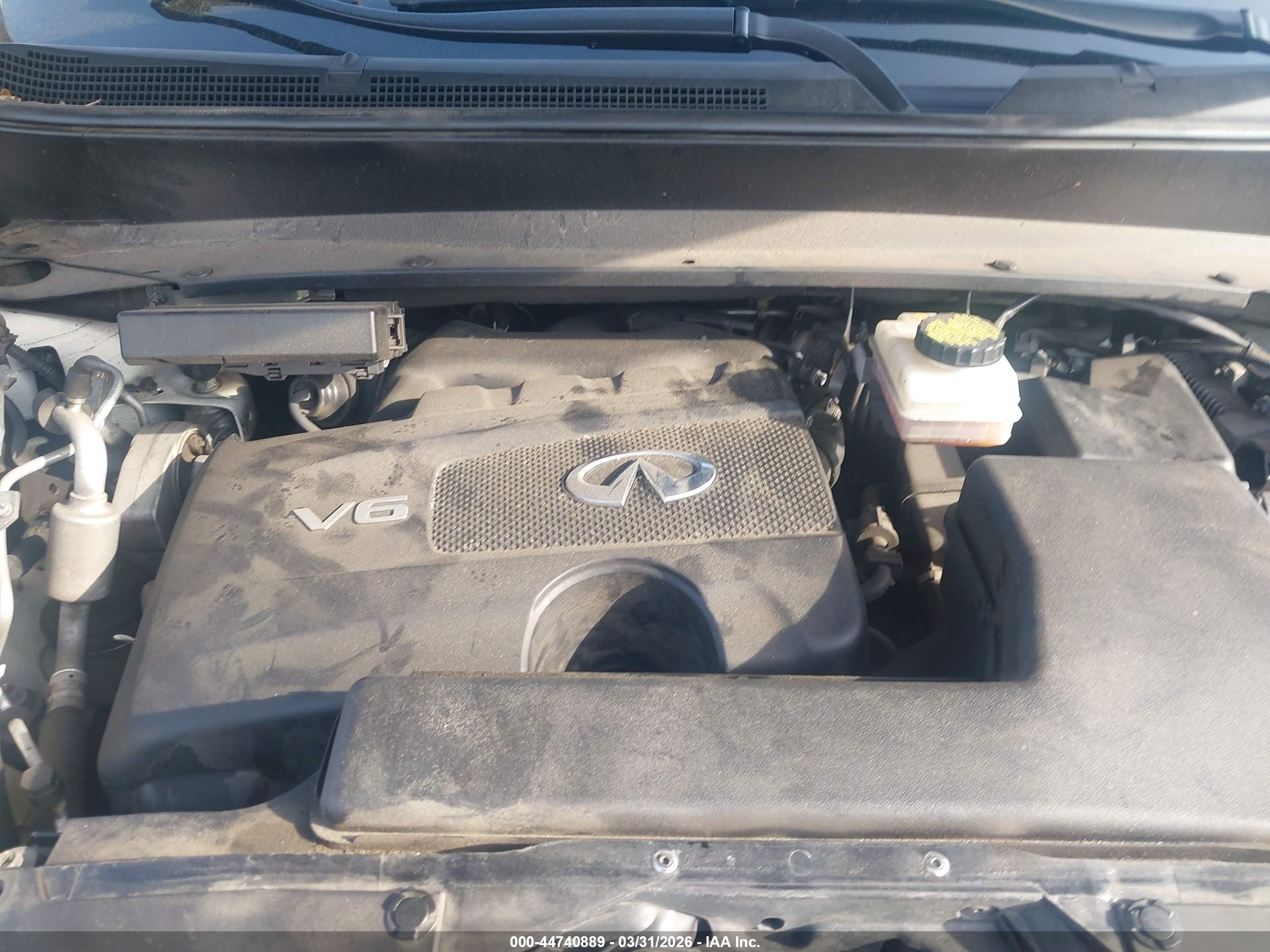 INFINITI QX60 image 10