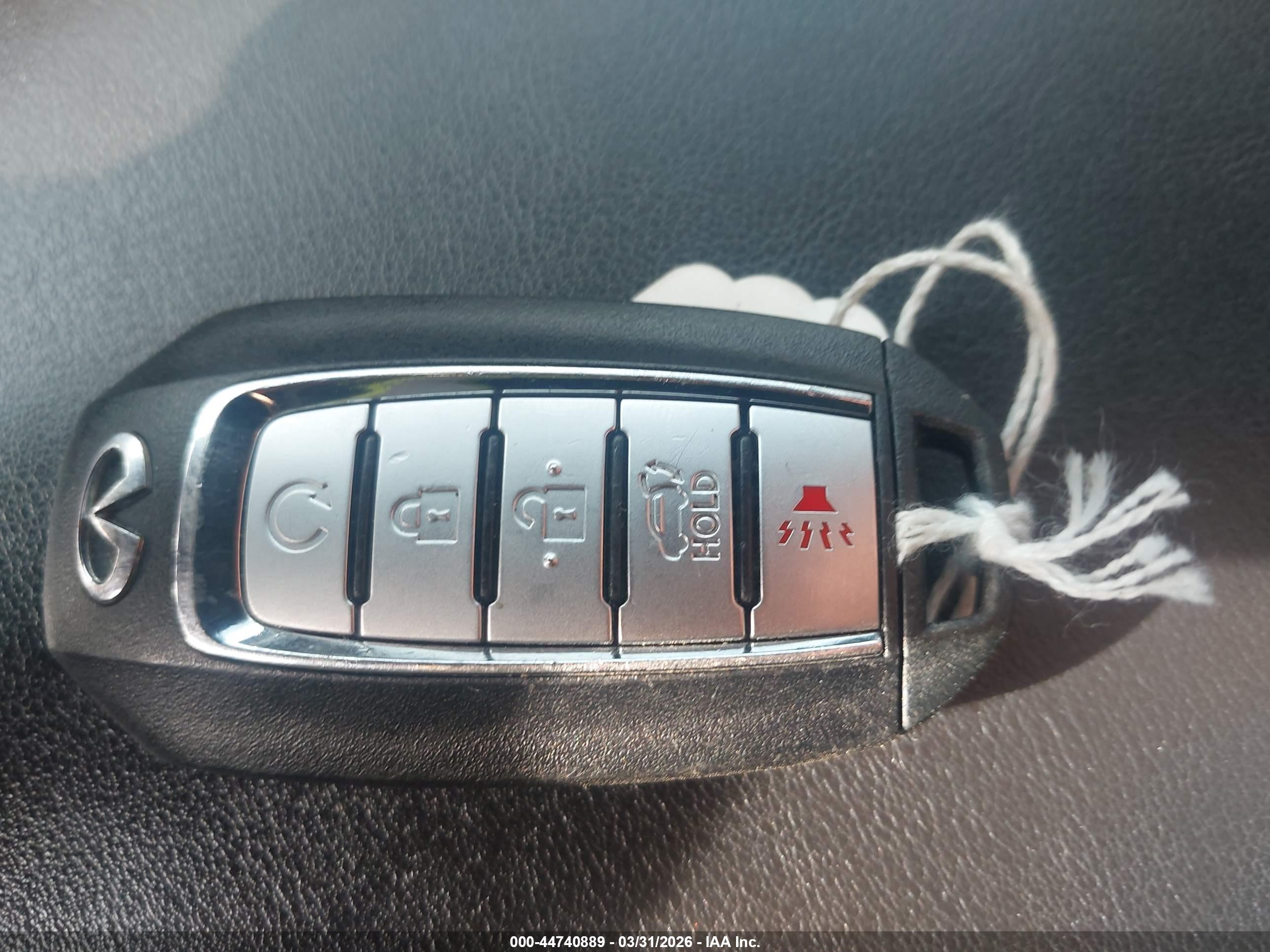 INFINITI QX60 image 11