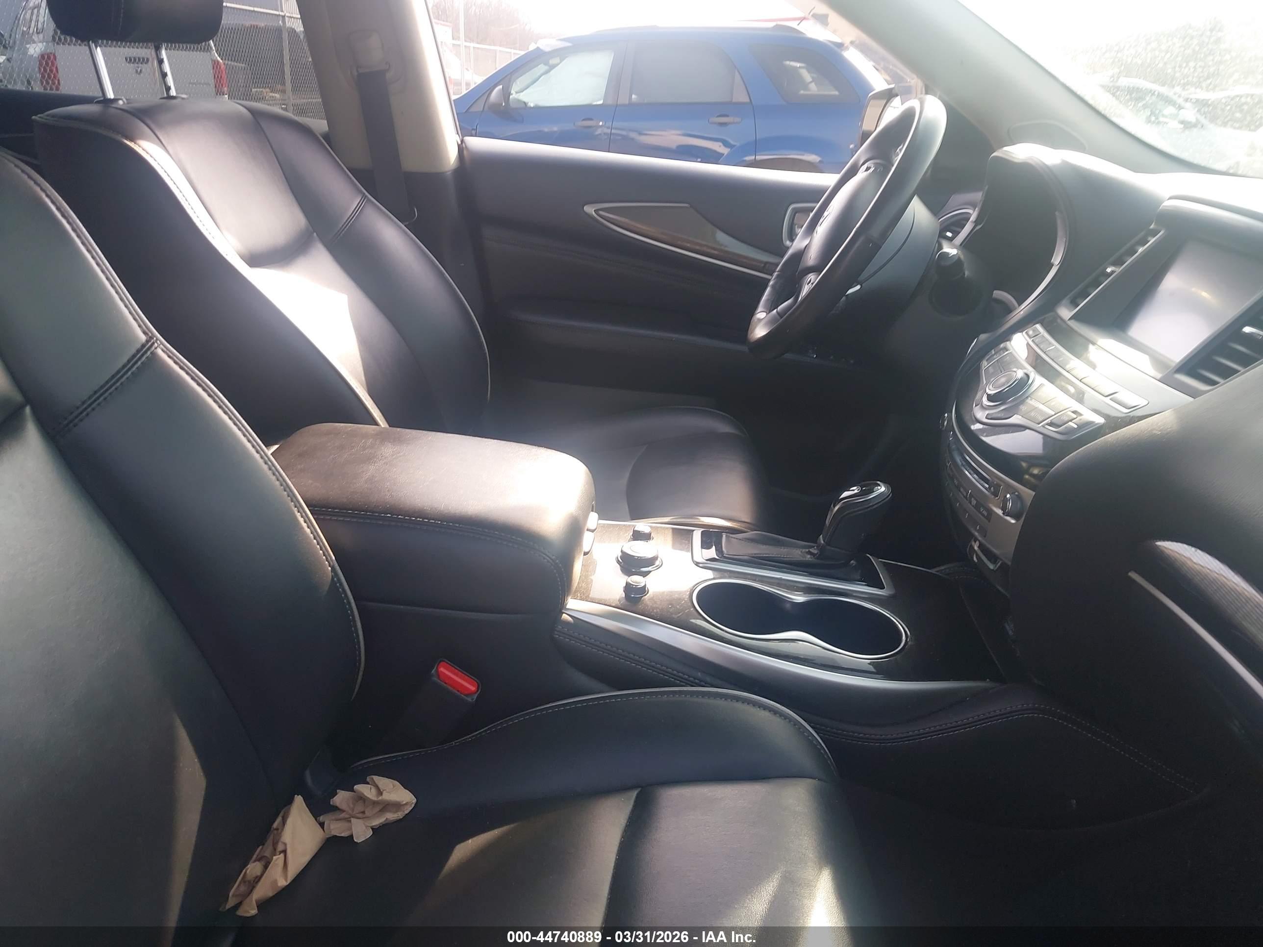 INFINITI QX60 image 5