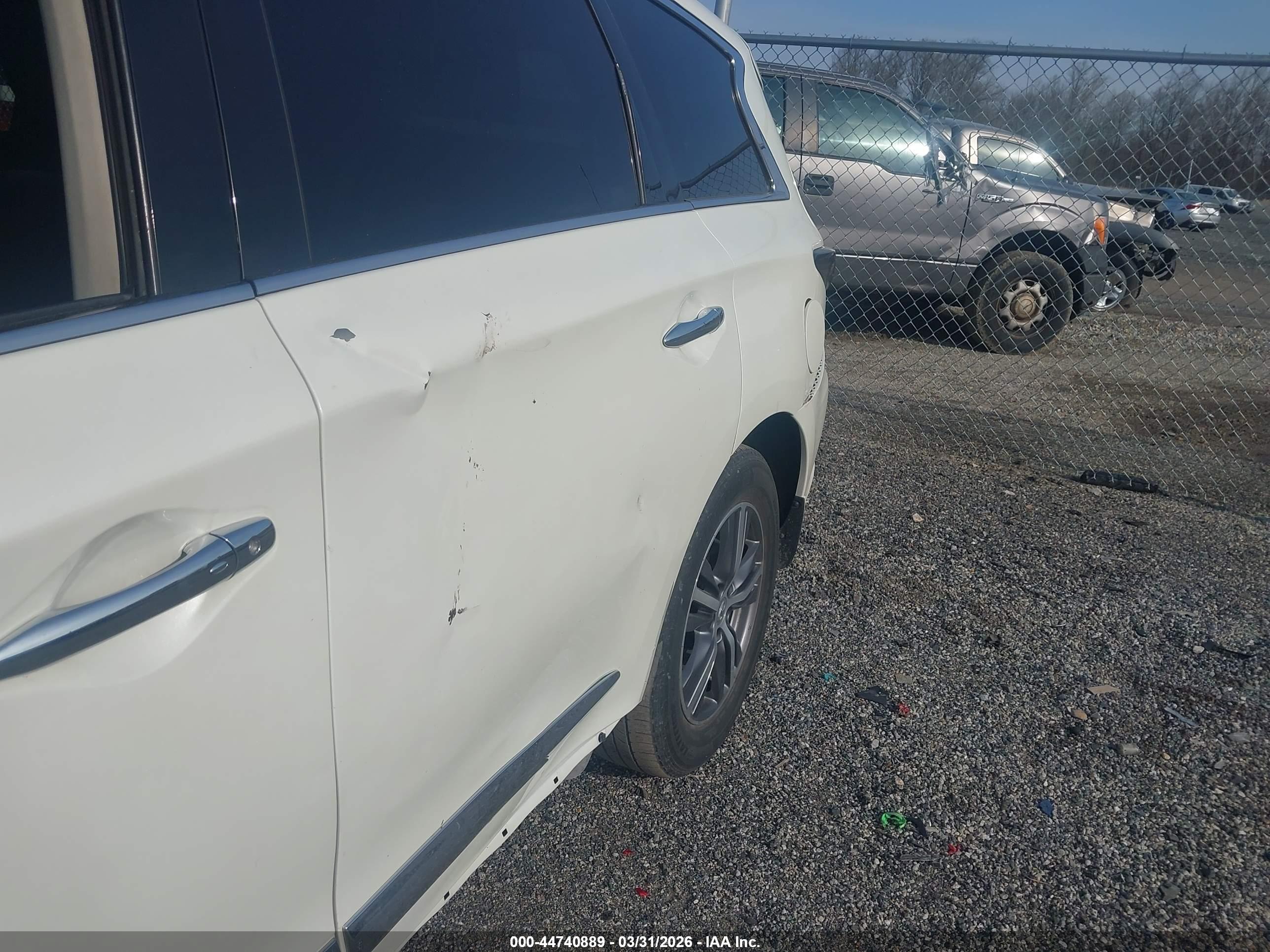 INFINITI QX60 image 6