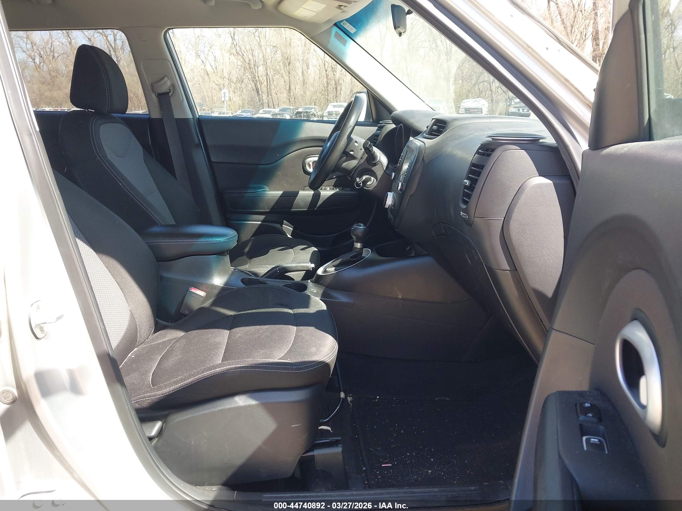 KIA SOUL image 5