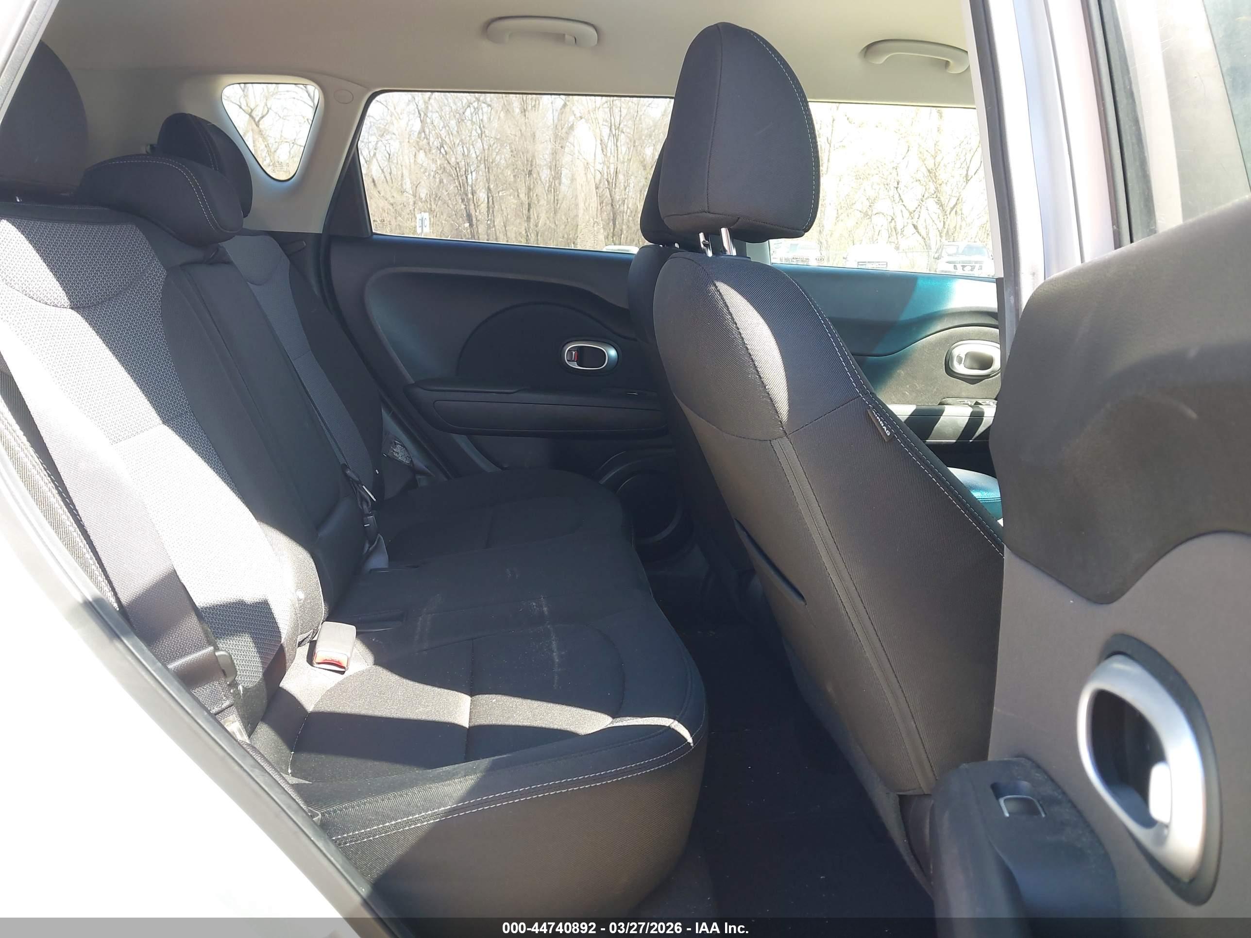 KIA SOUL image 8