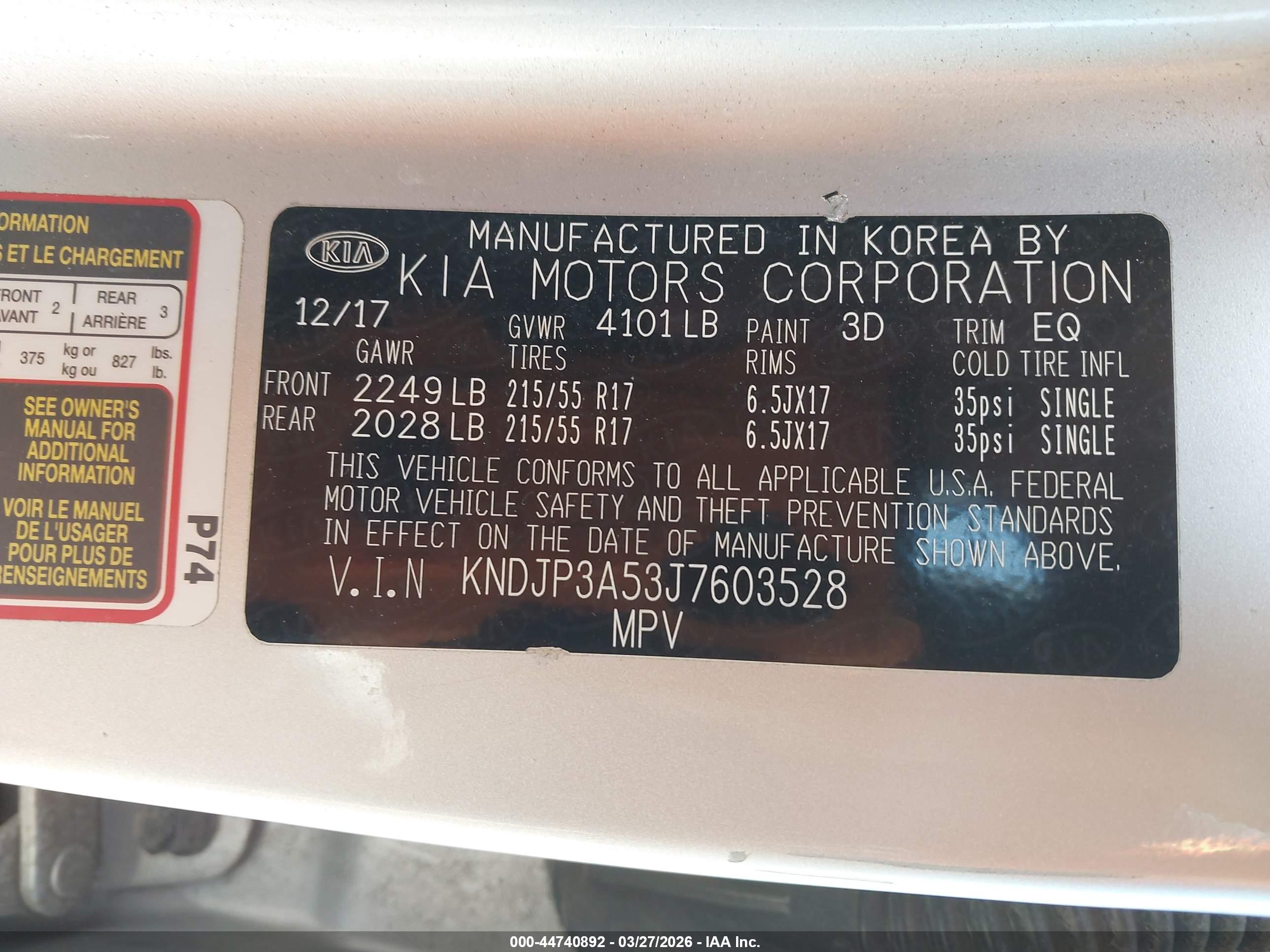 KIA SOUL image 9