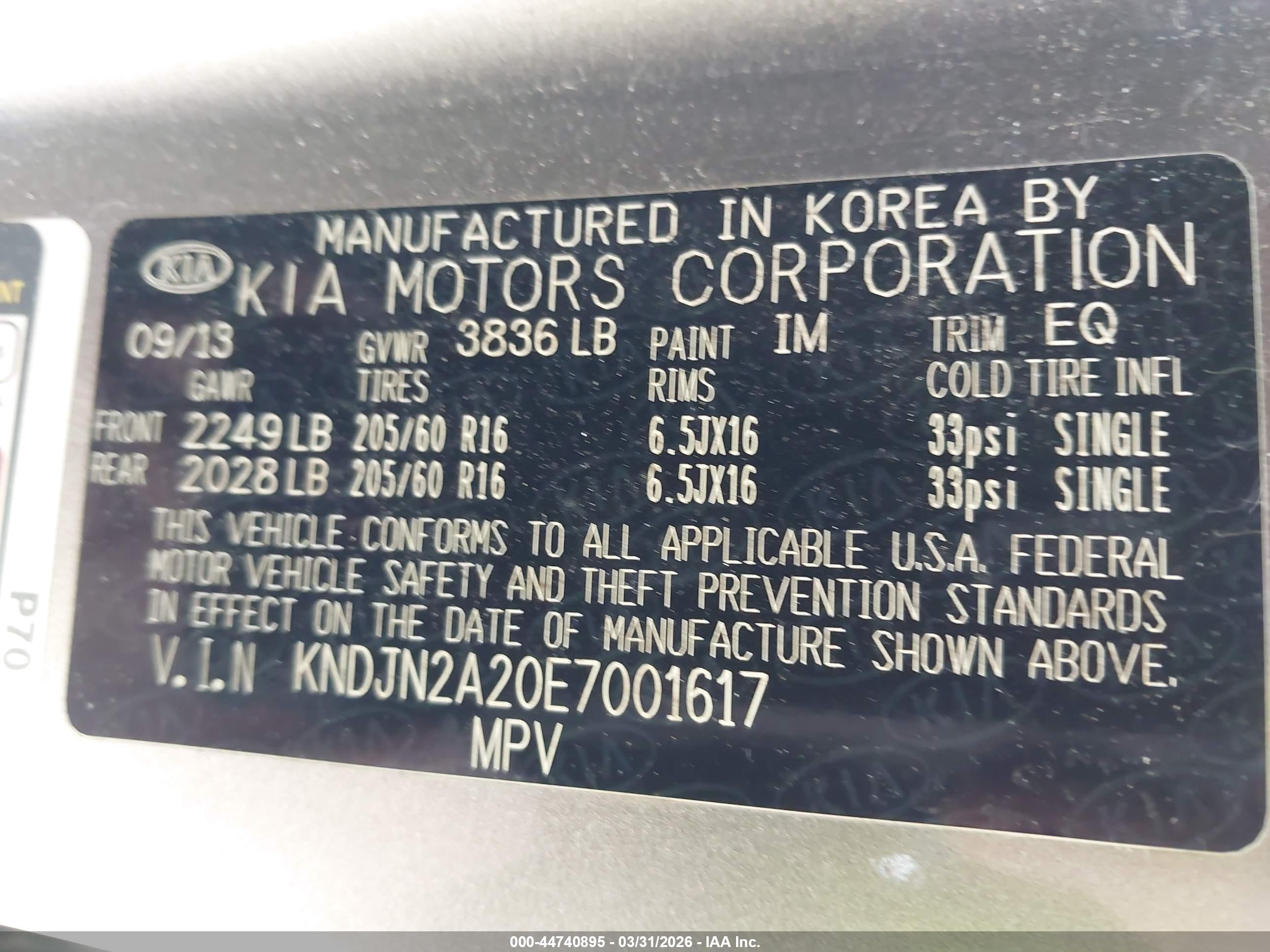 KIA SOUL image 9