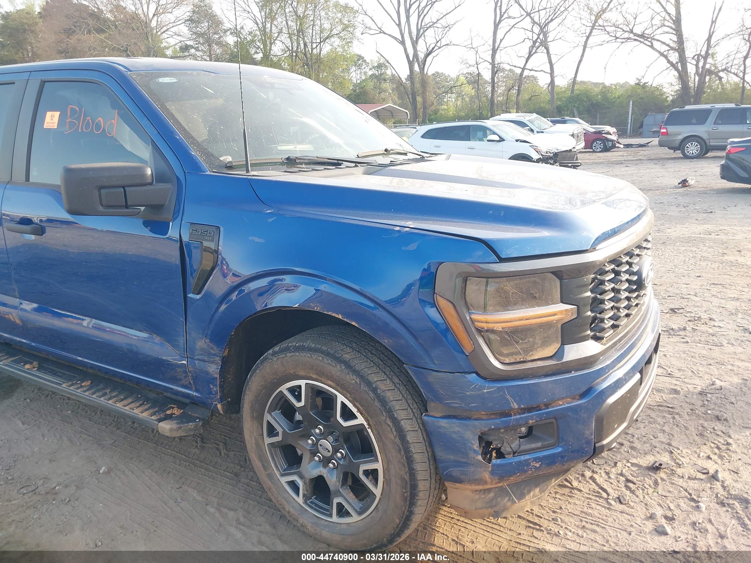 FORD F-150 image 6