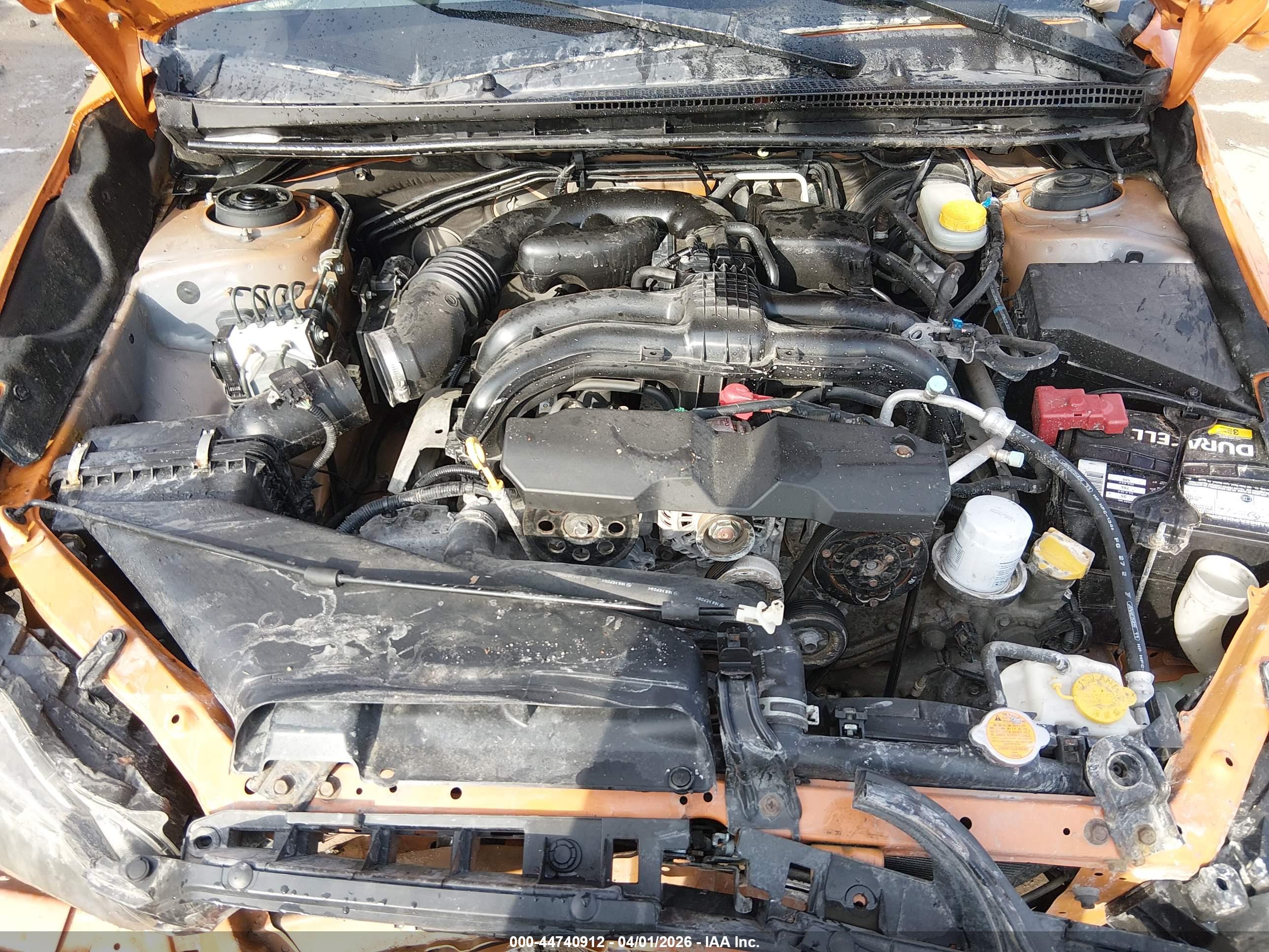 SUBARU XV image 10