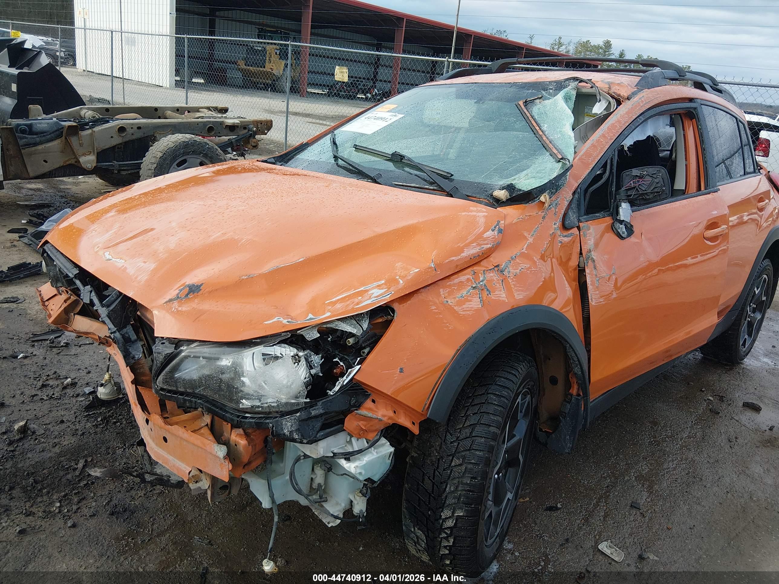 SUBARU XV image 2
