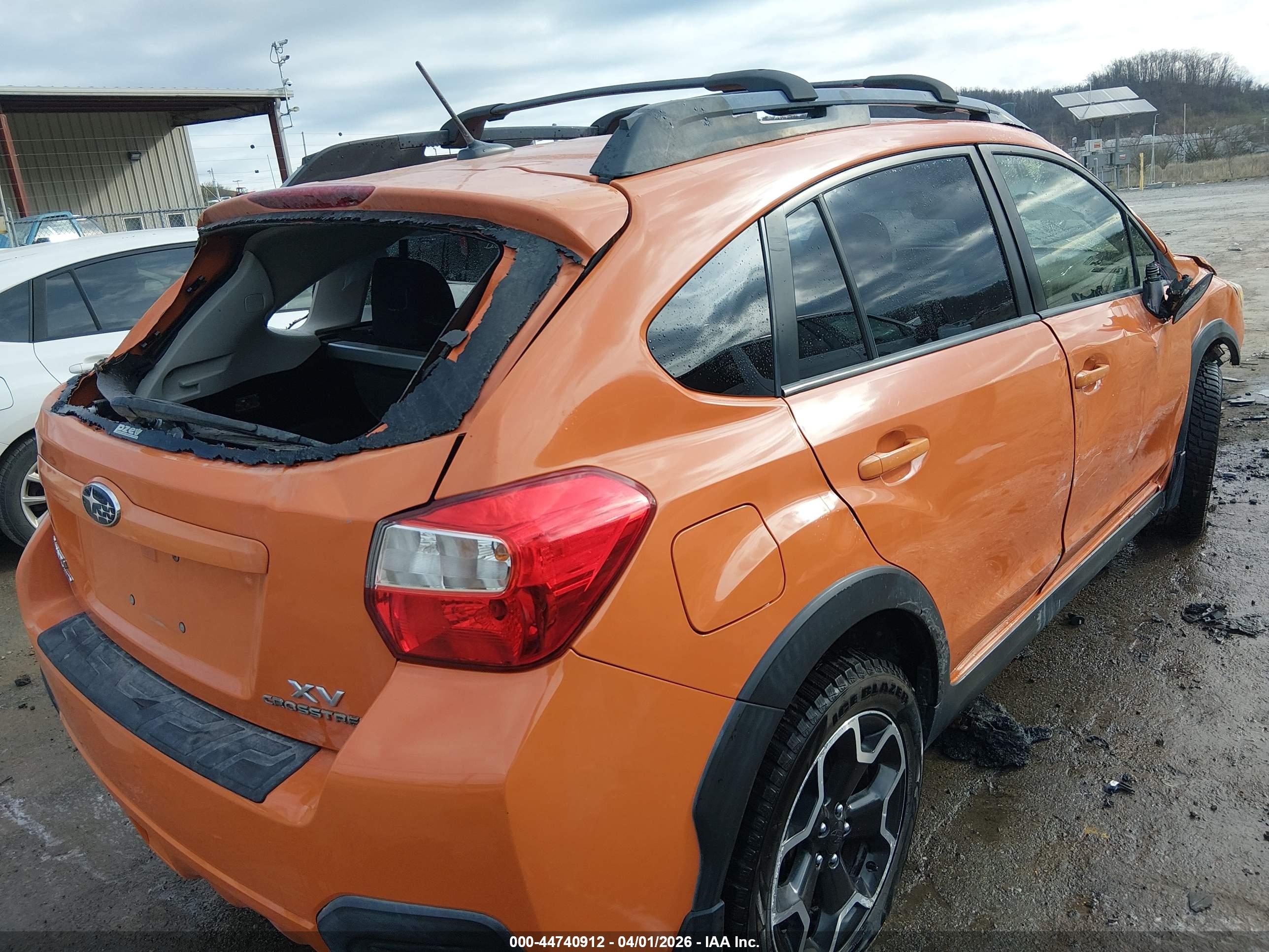 SUBARU XV image 4