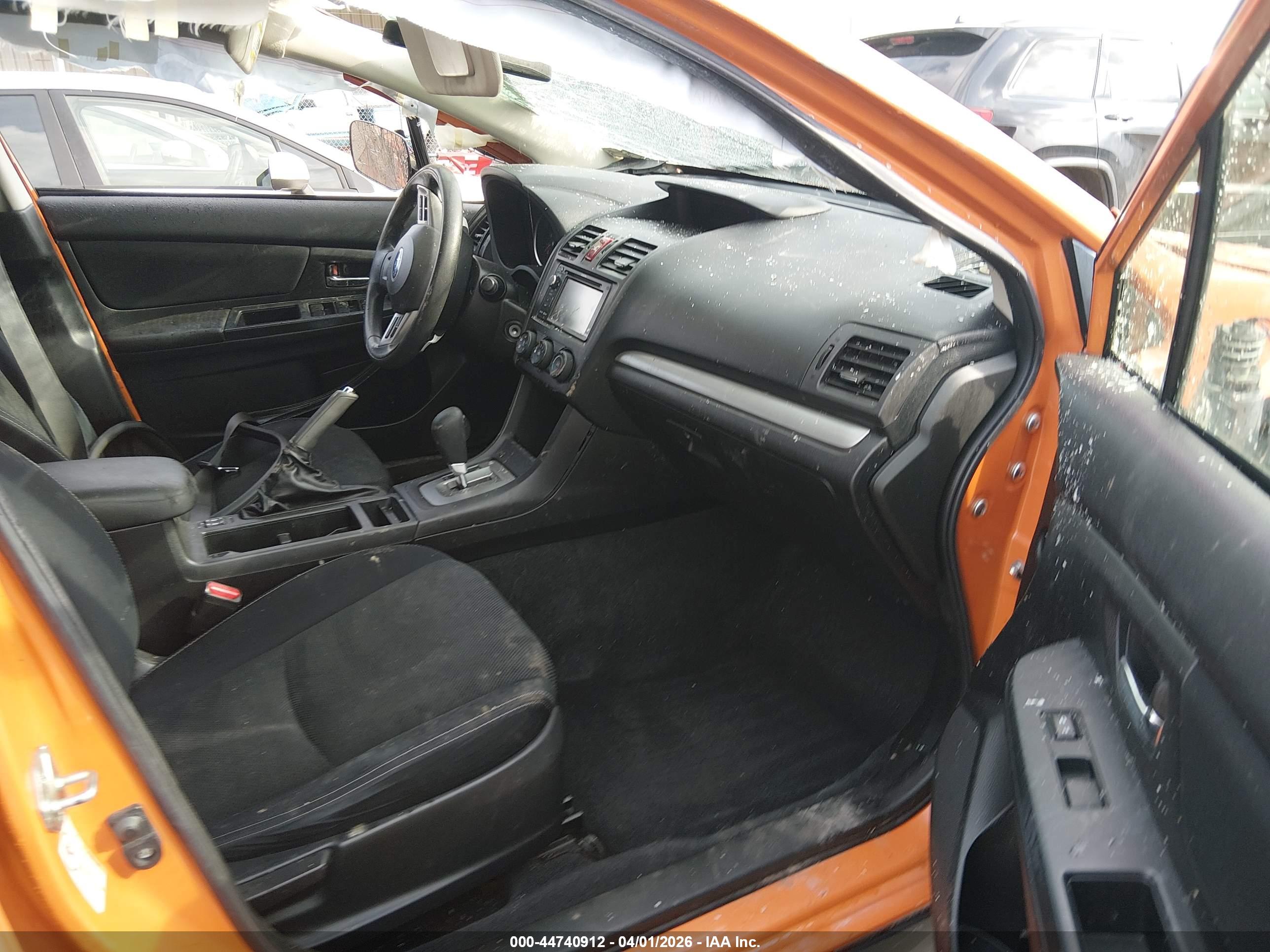 SUBARU XV image 5