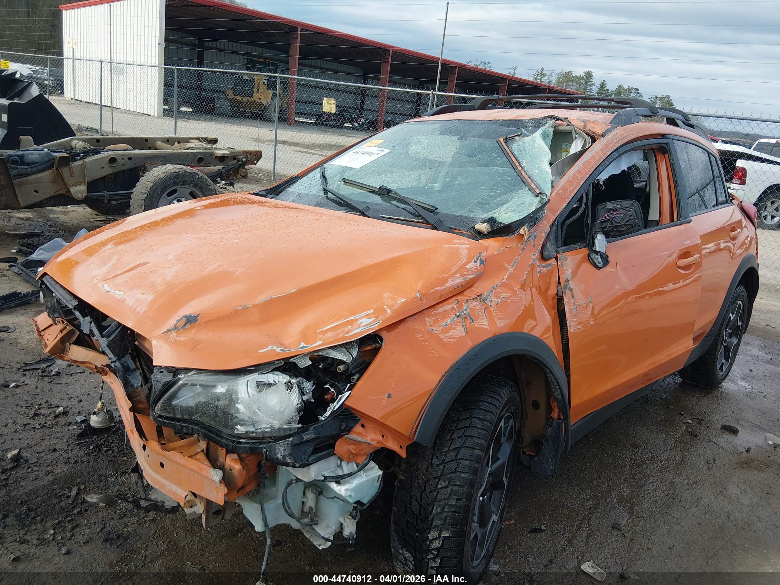 SUBARU XV image 6