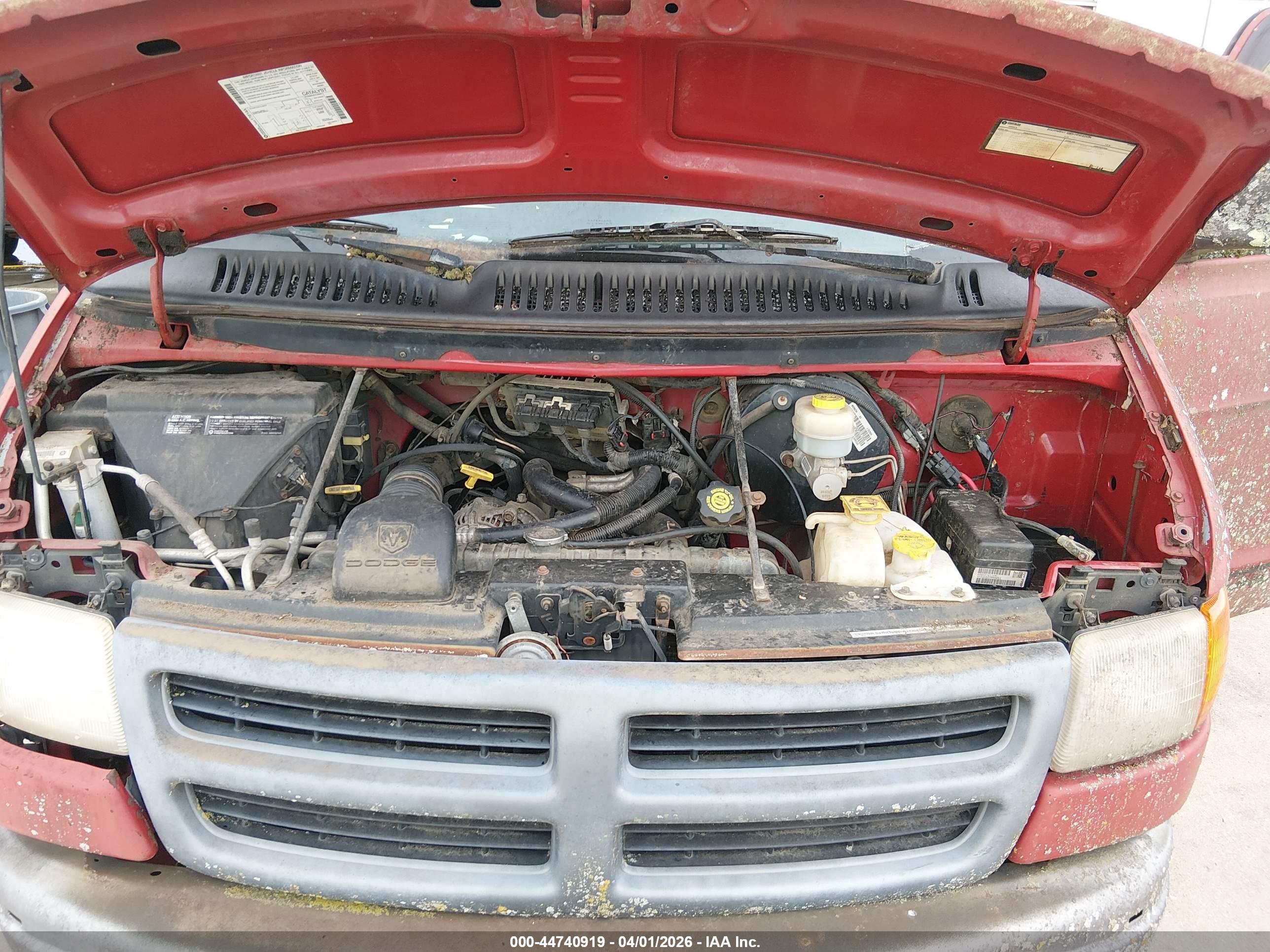 DODGE RAM image 10