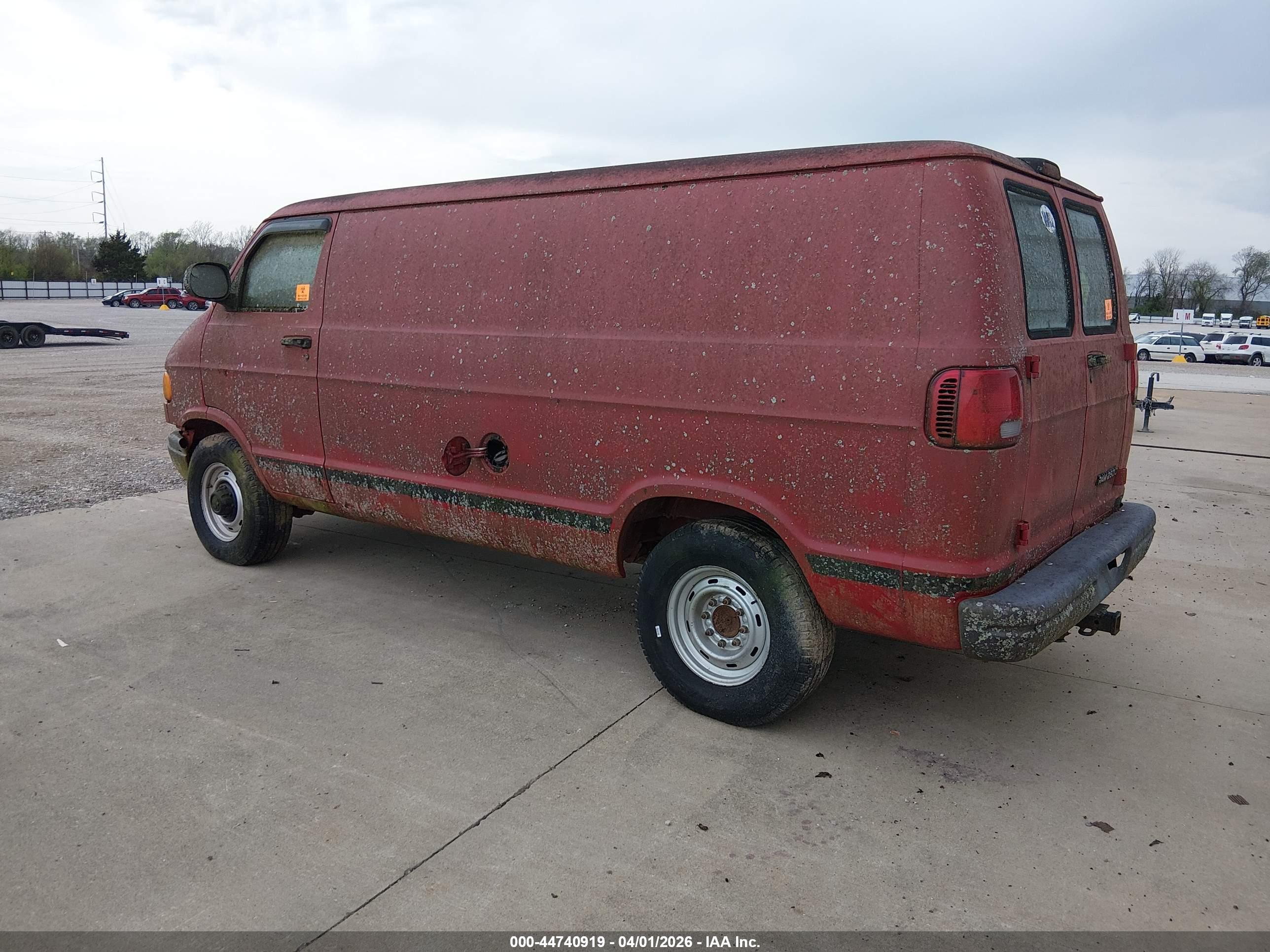 DODGE RAM image 3