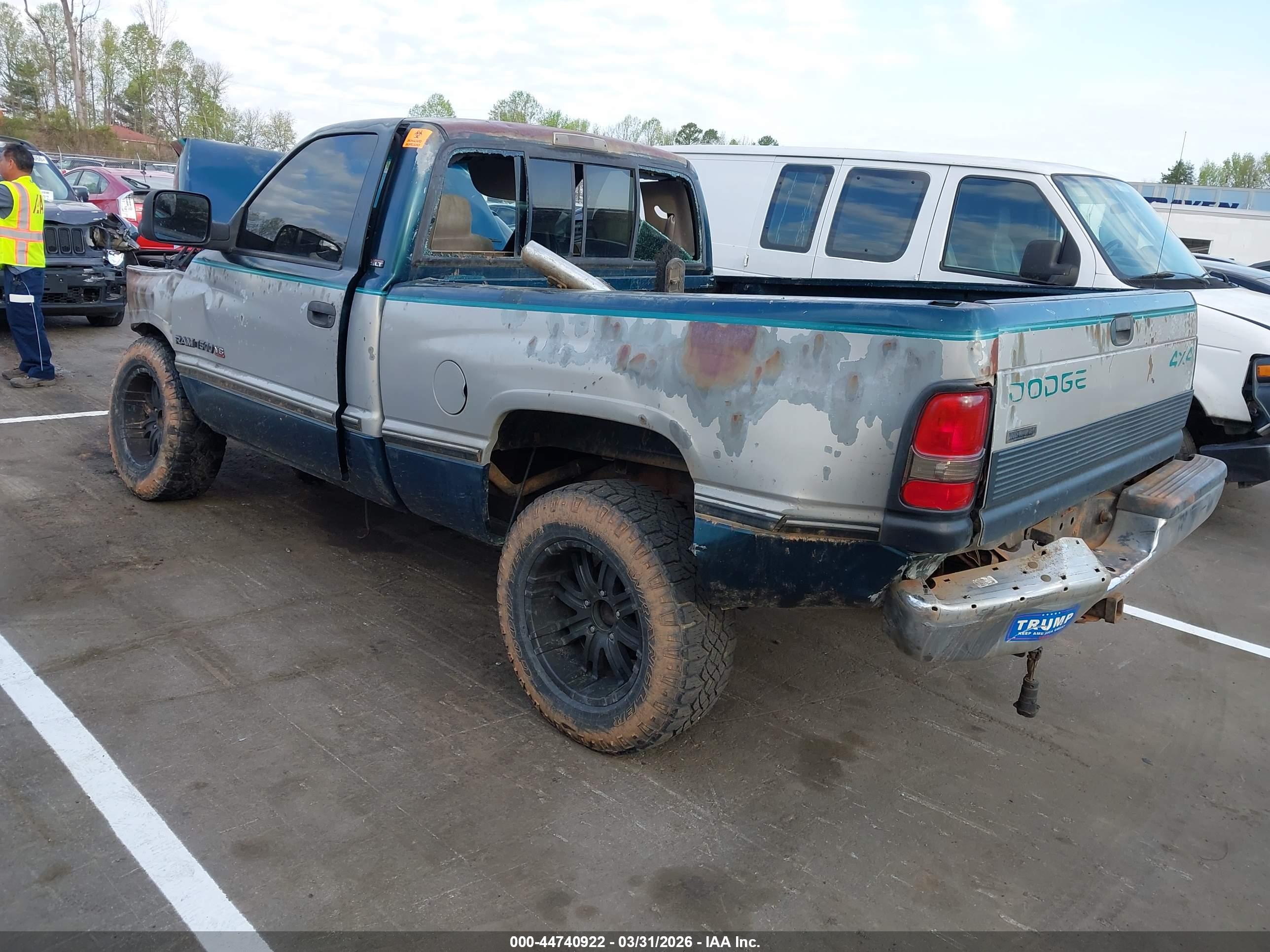 DODGE RAM image 3