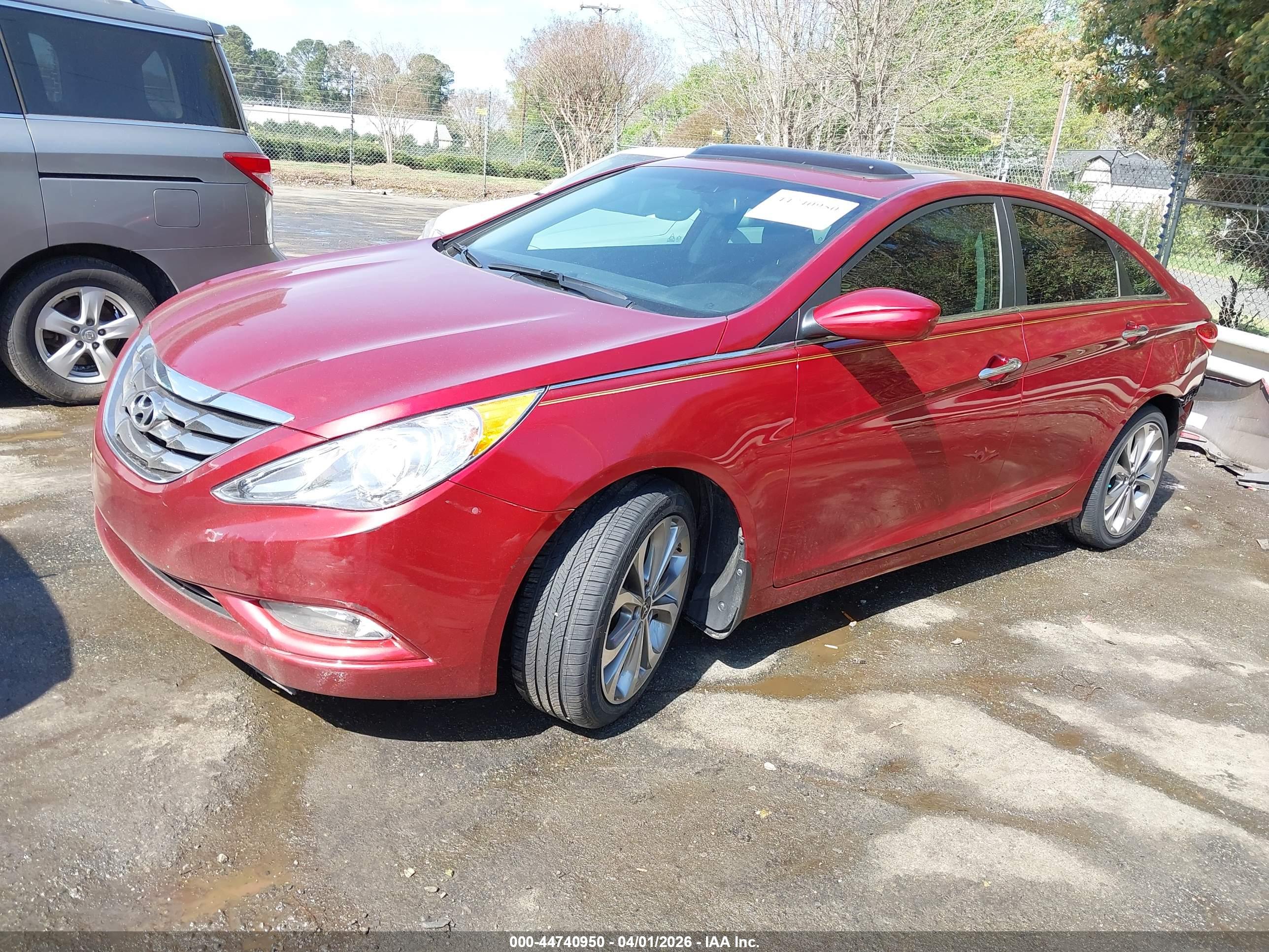 HYUNDAI SONATA image 2