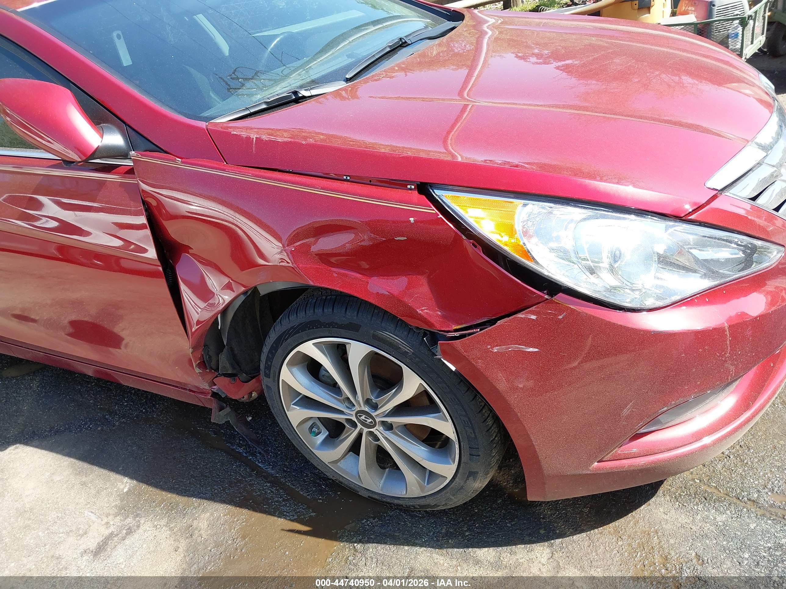 HYUNDAI SONATA image 6