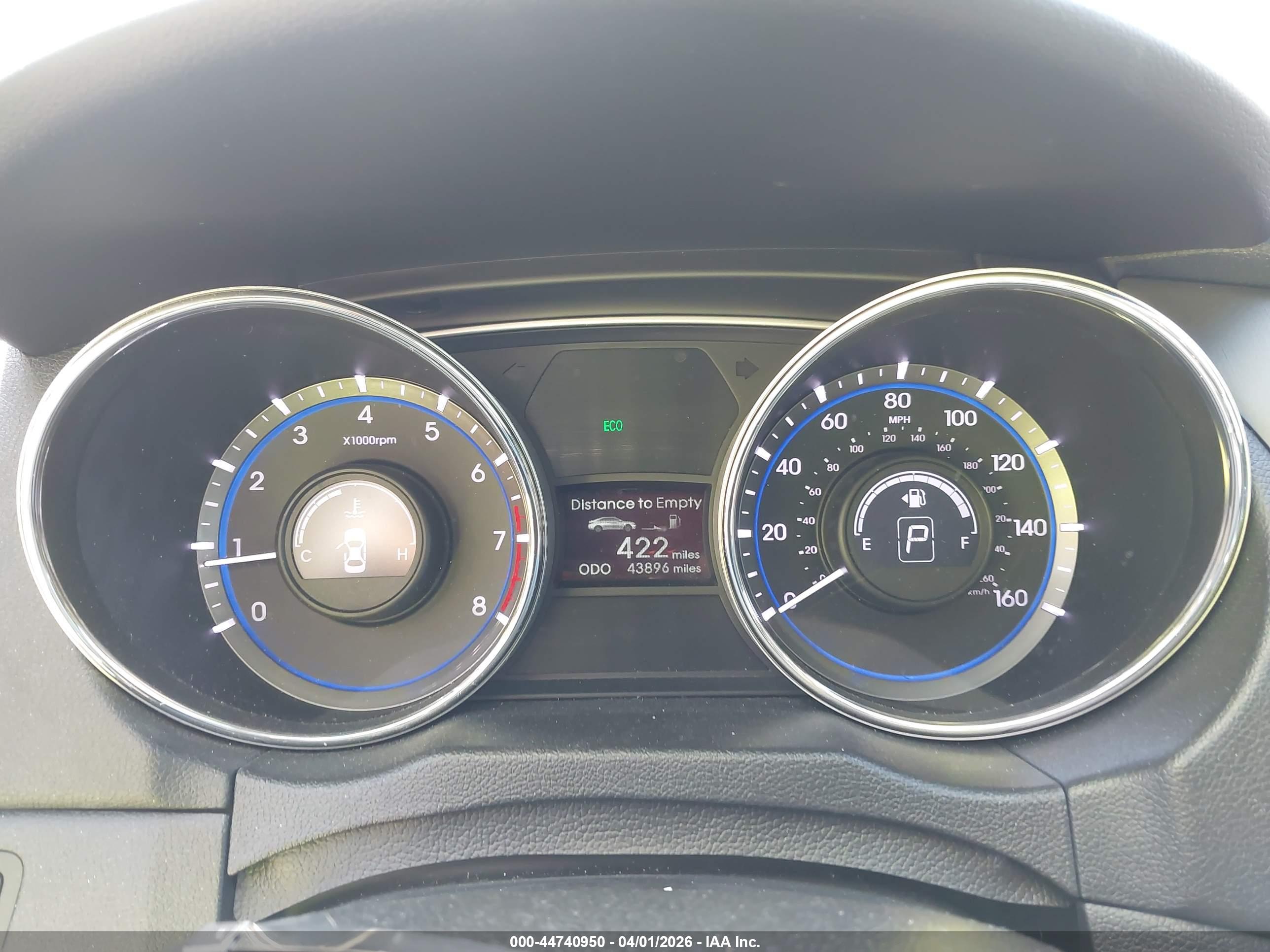 HYUNDAI SONATA image 7