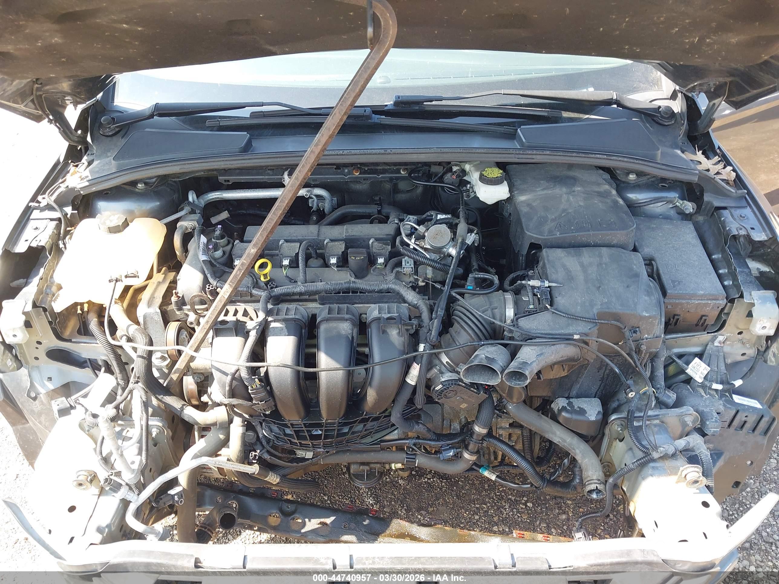 FORD FOCUS image 10