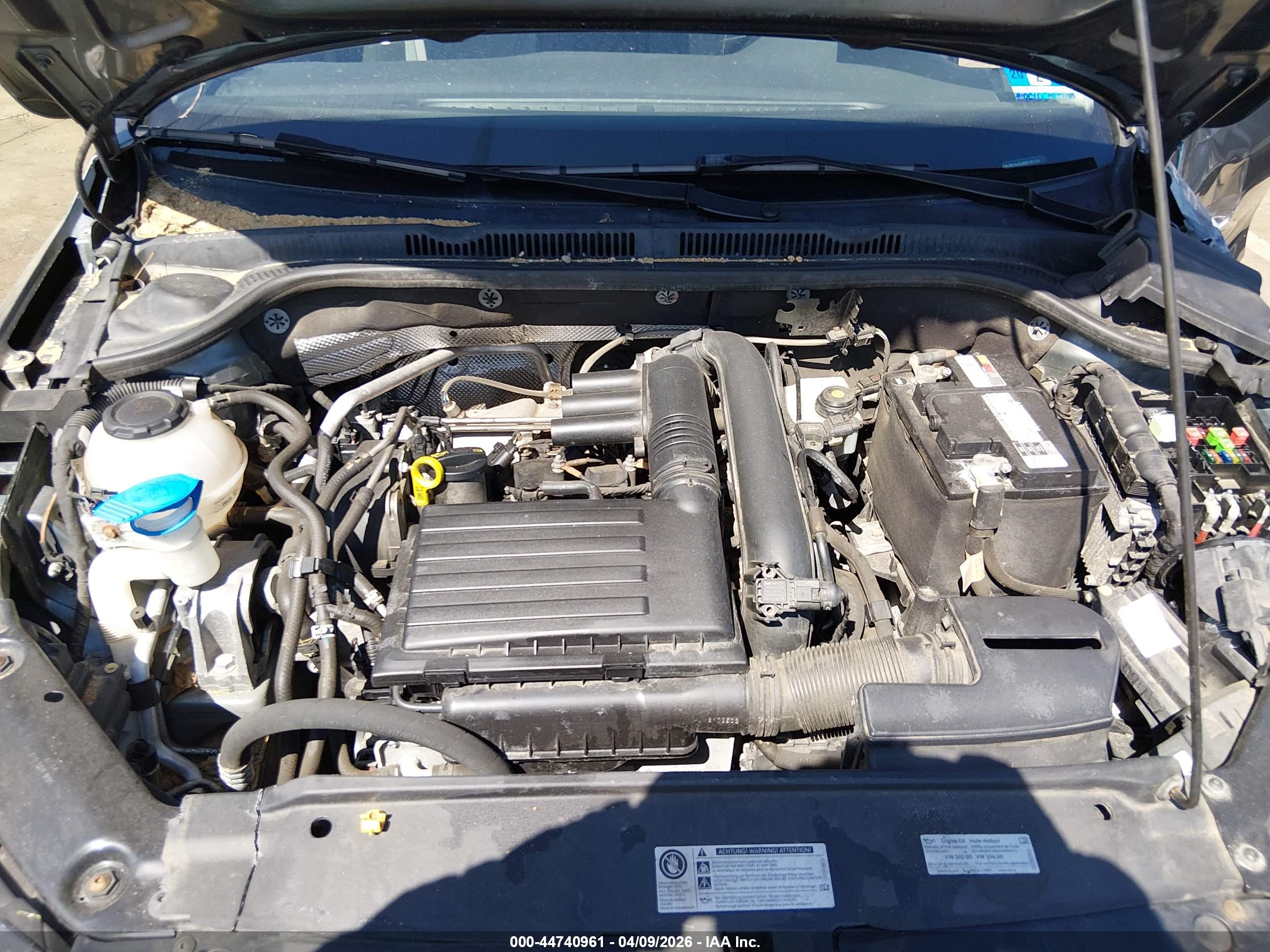 VOLKSWAGEN JETTA image 10
