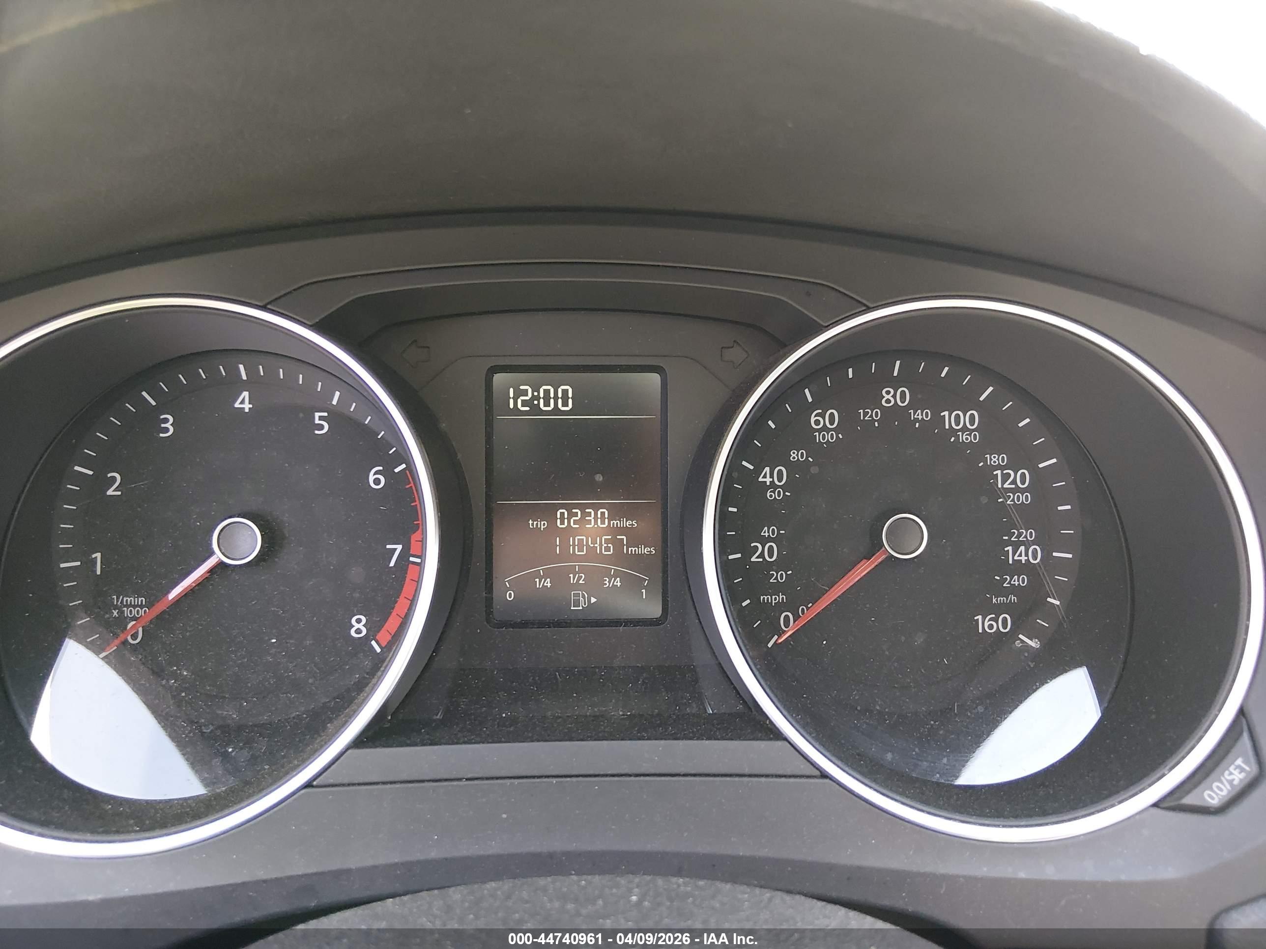 VOLKSWAGEN JETTA image 7