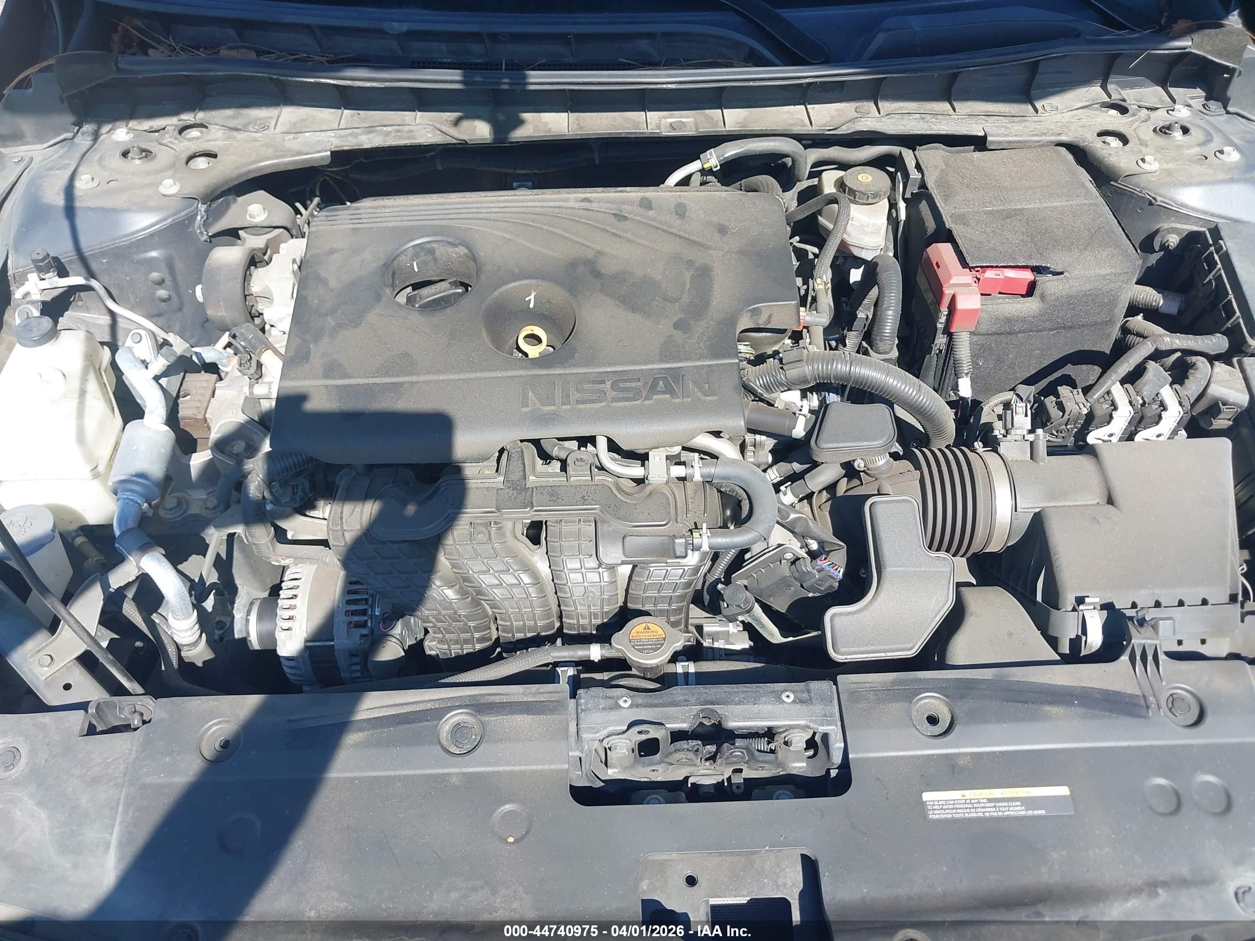 NISSAN ALTIMA image 10