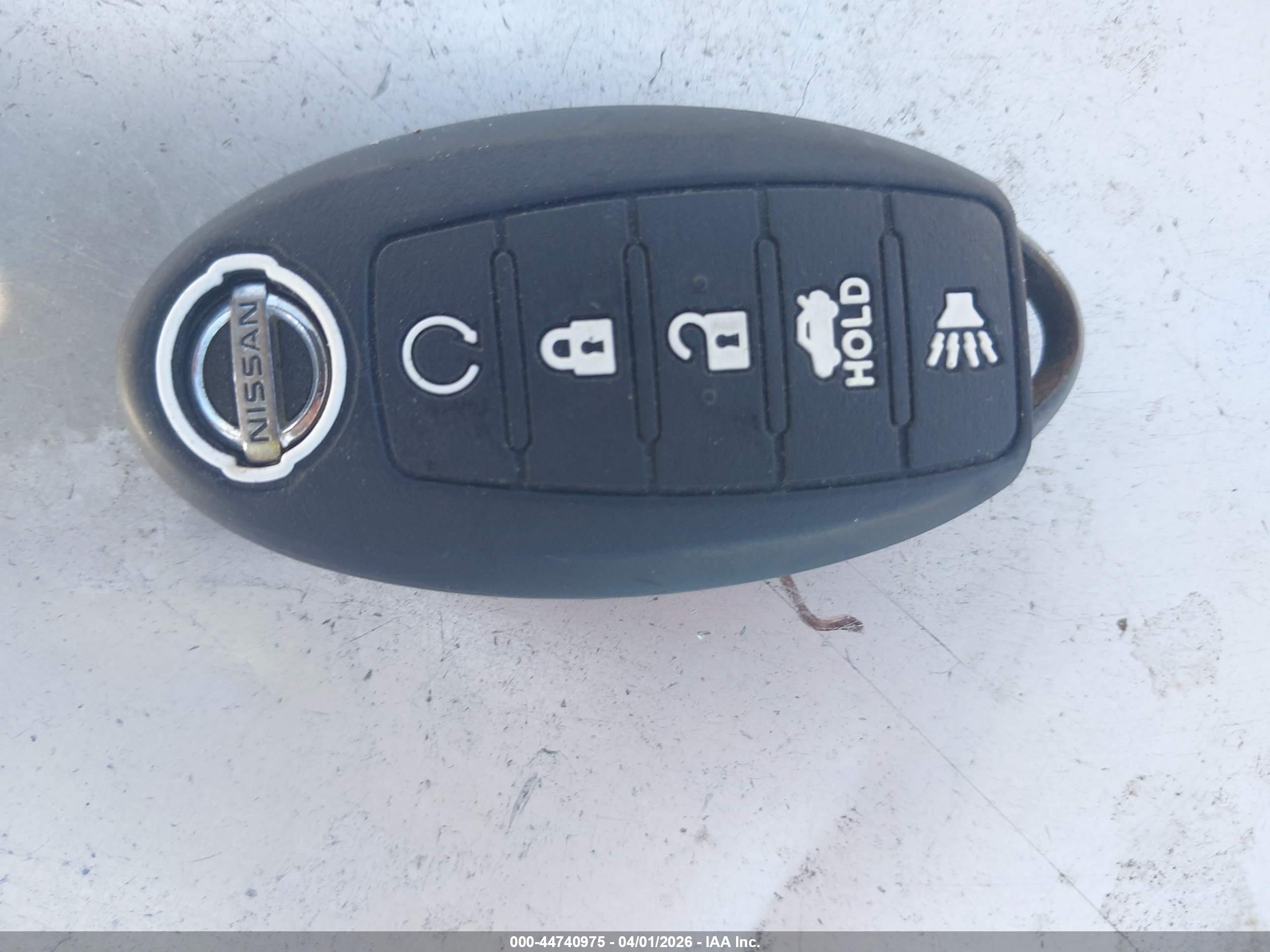 NISSAN ALTIMA image 11
