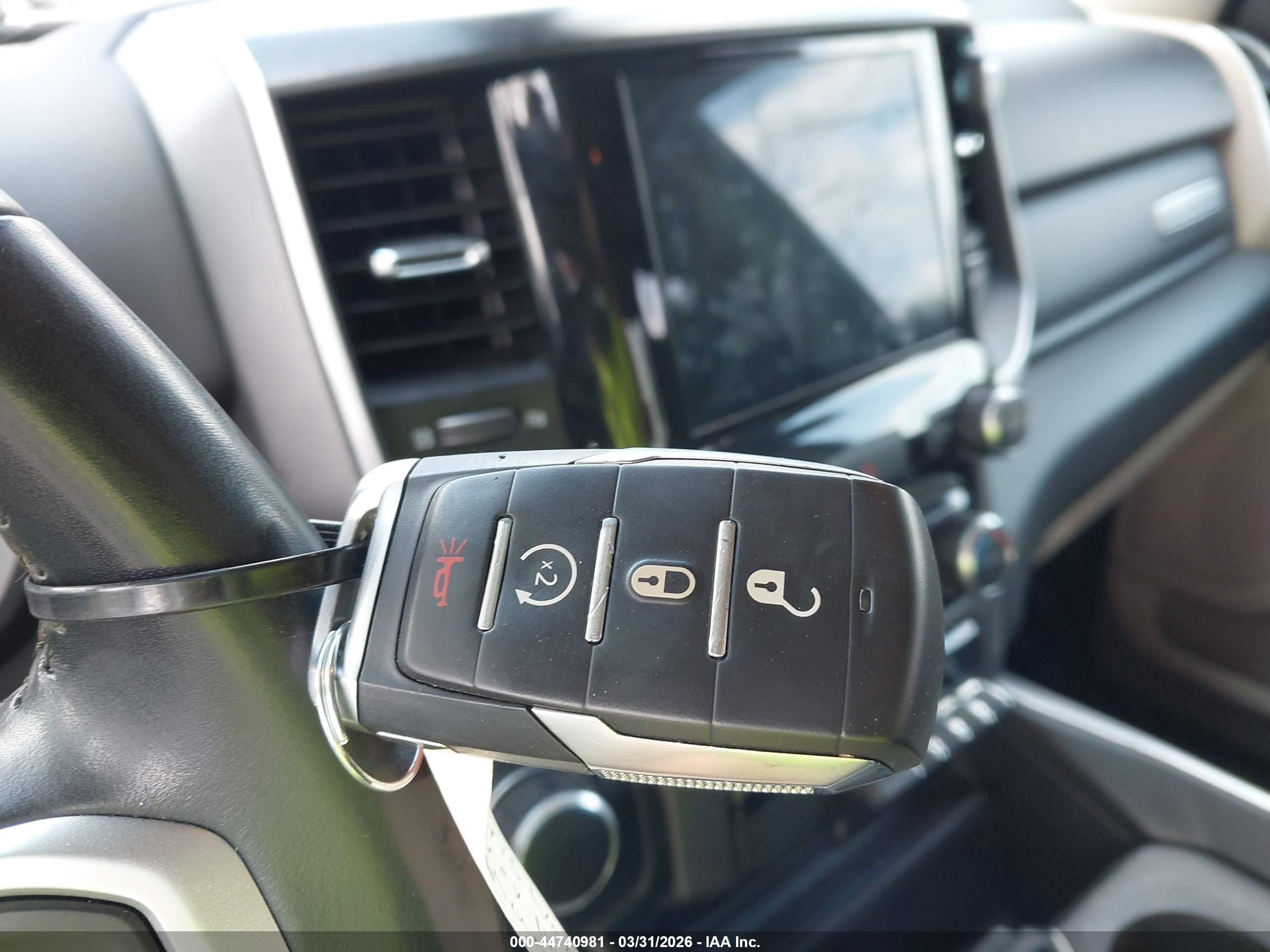 RAM 1500 image 11