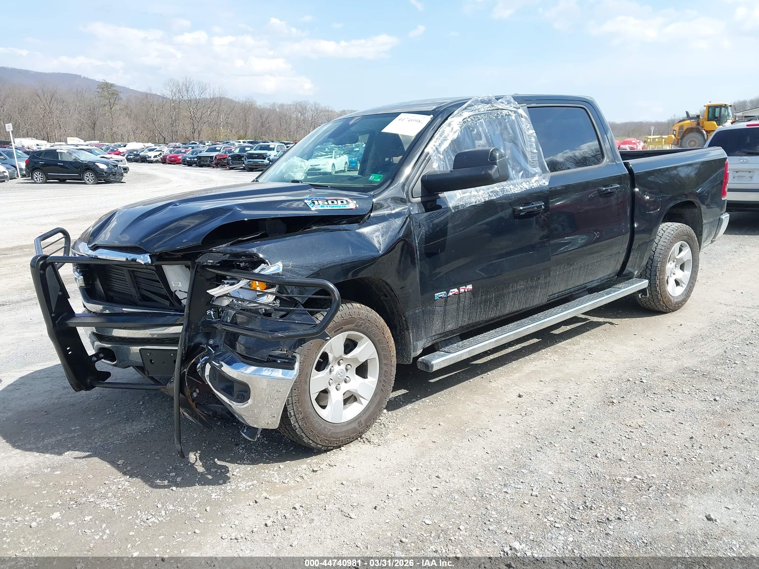 RAM 1500 image 2