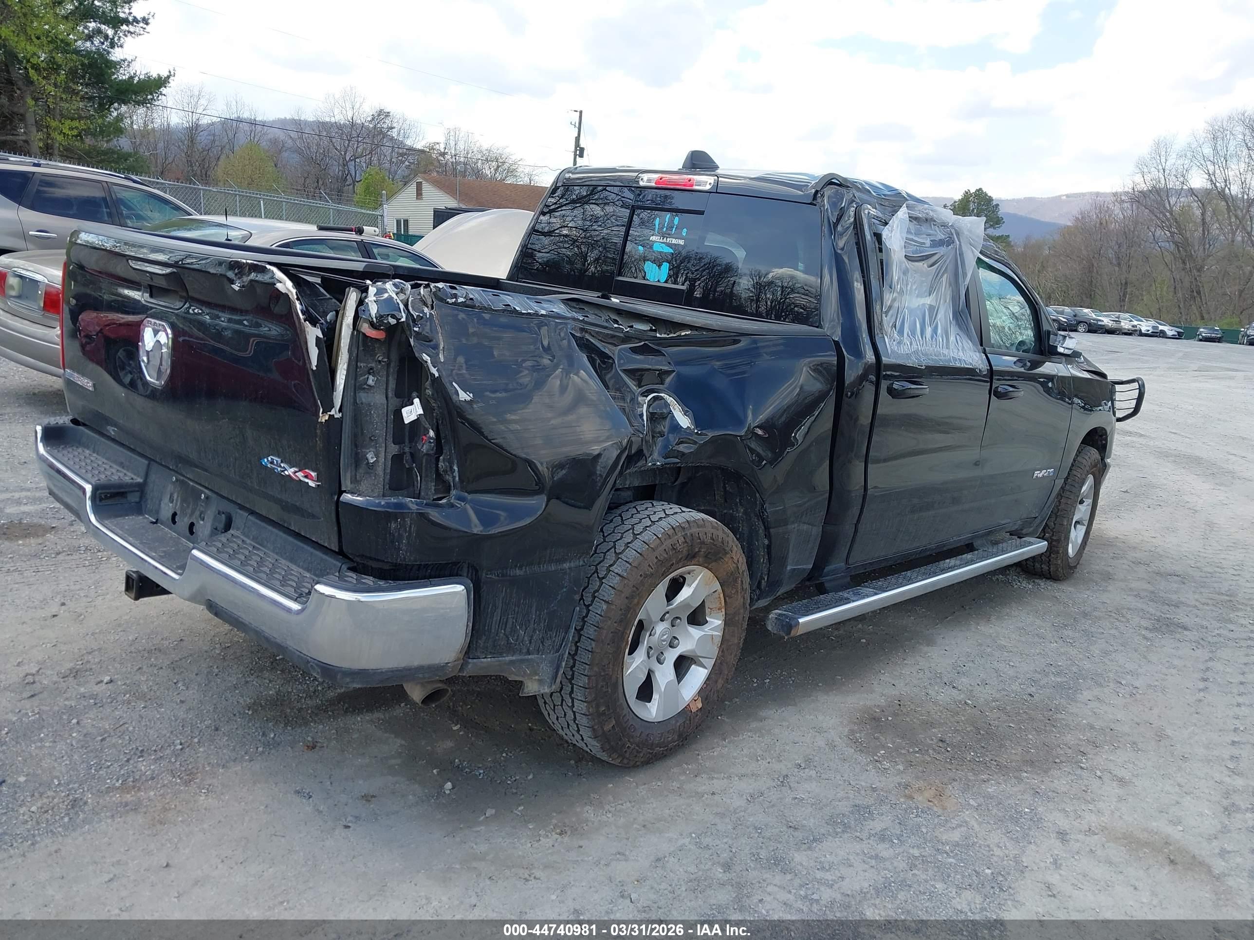 RAM 1500 image 4
