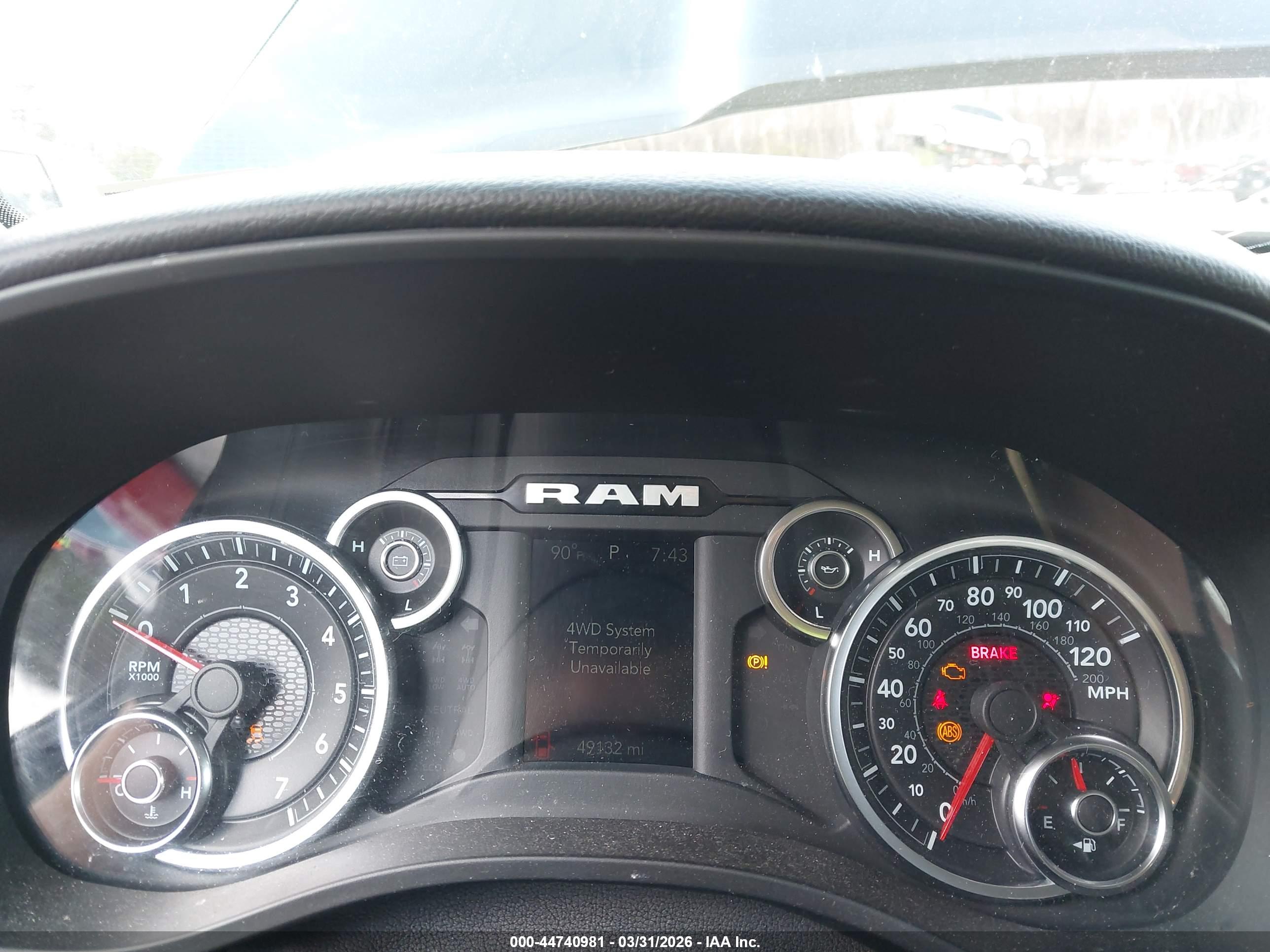 RAM 1500 image 7