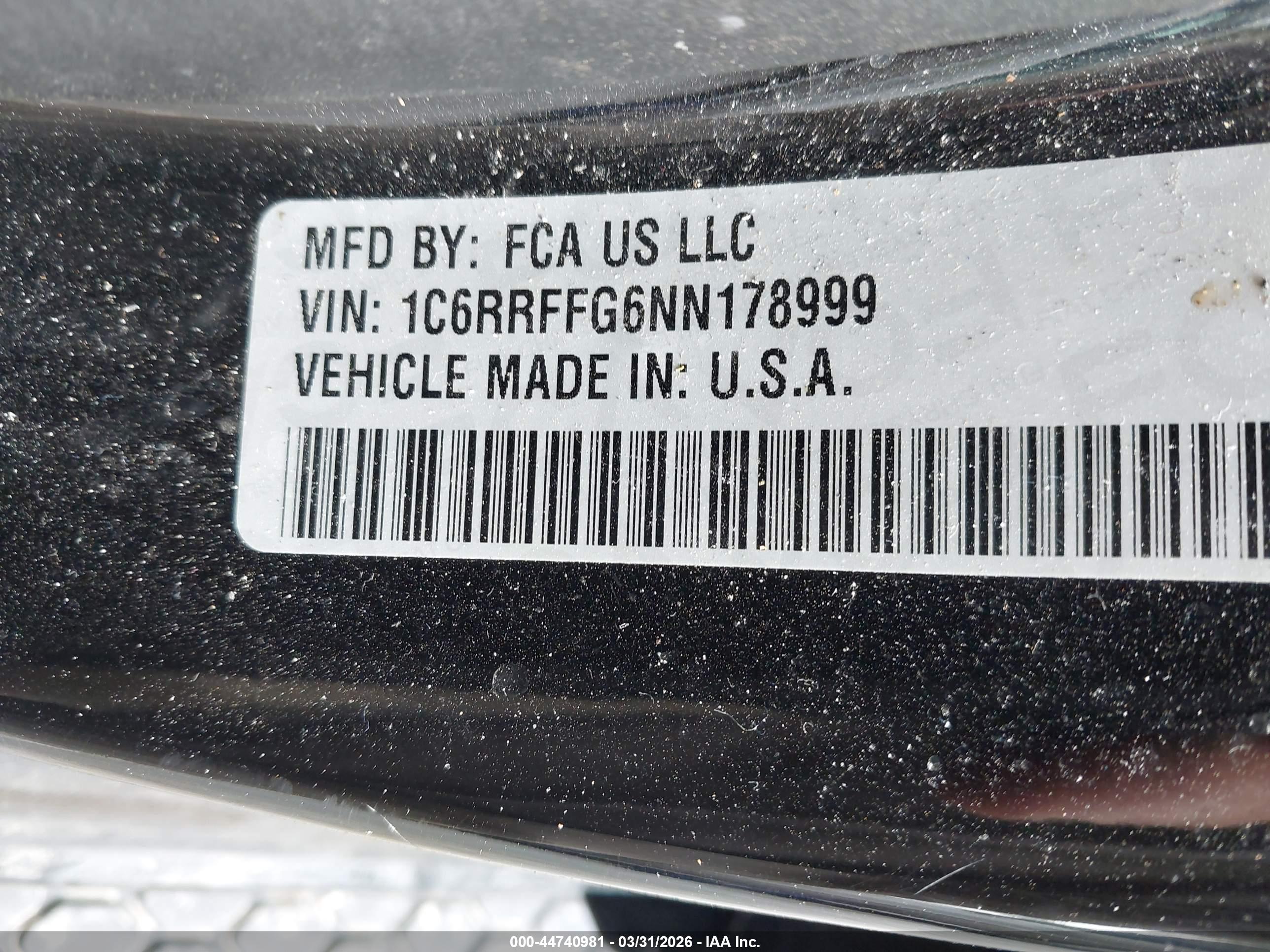 RAM 1500 image 9