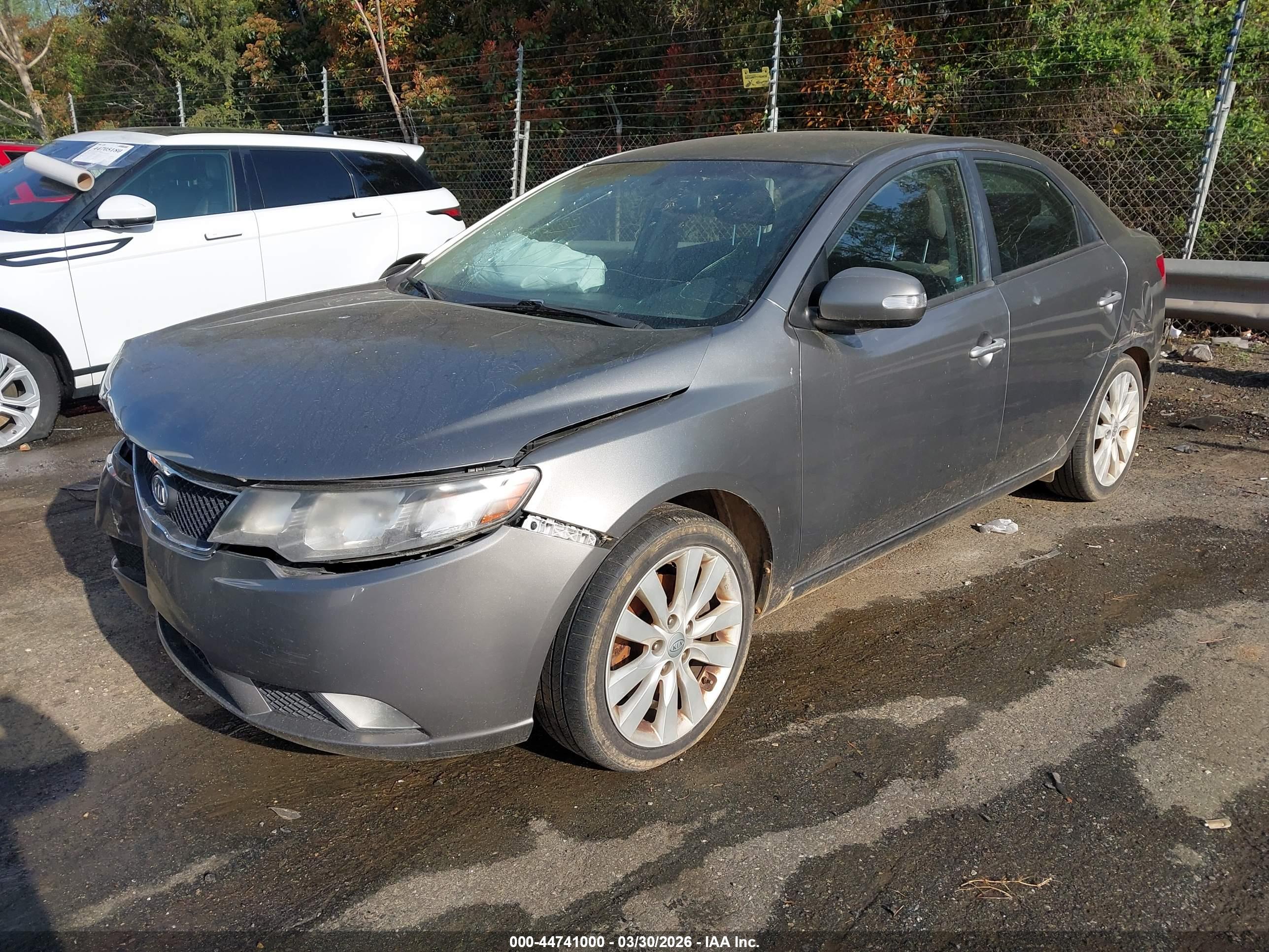 KIA FORTE image 2
