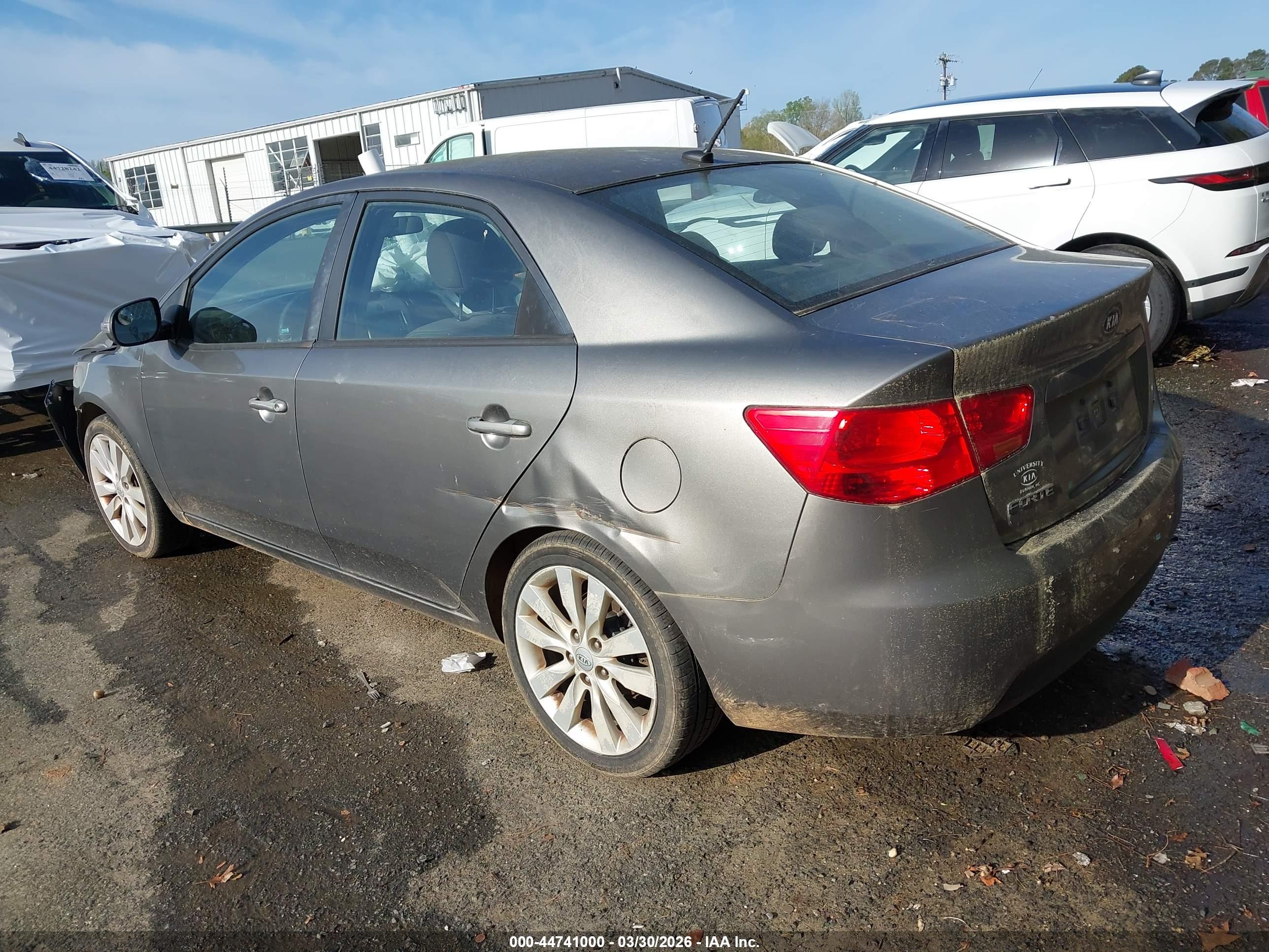 KIA FORTE image 3