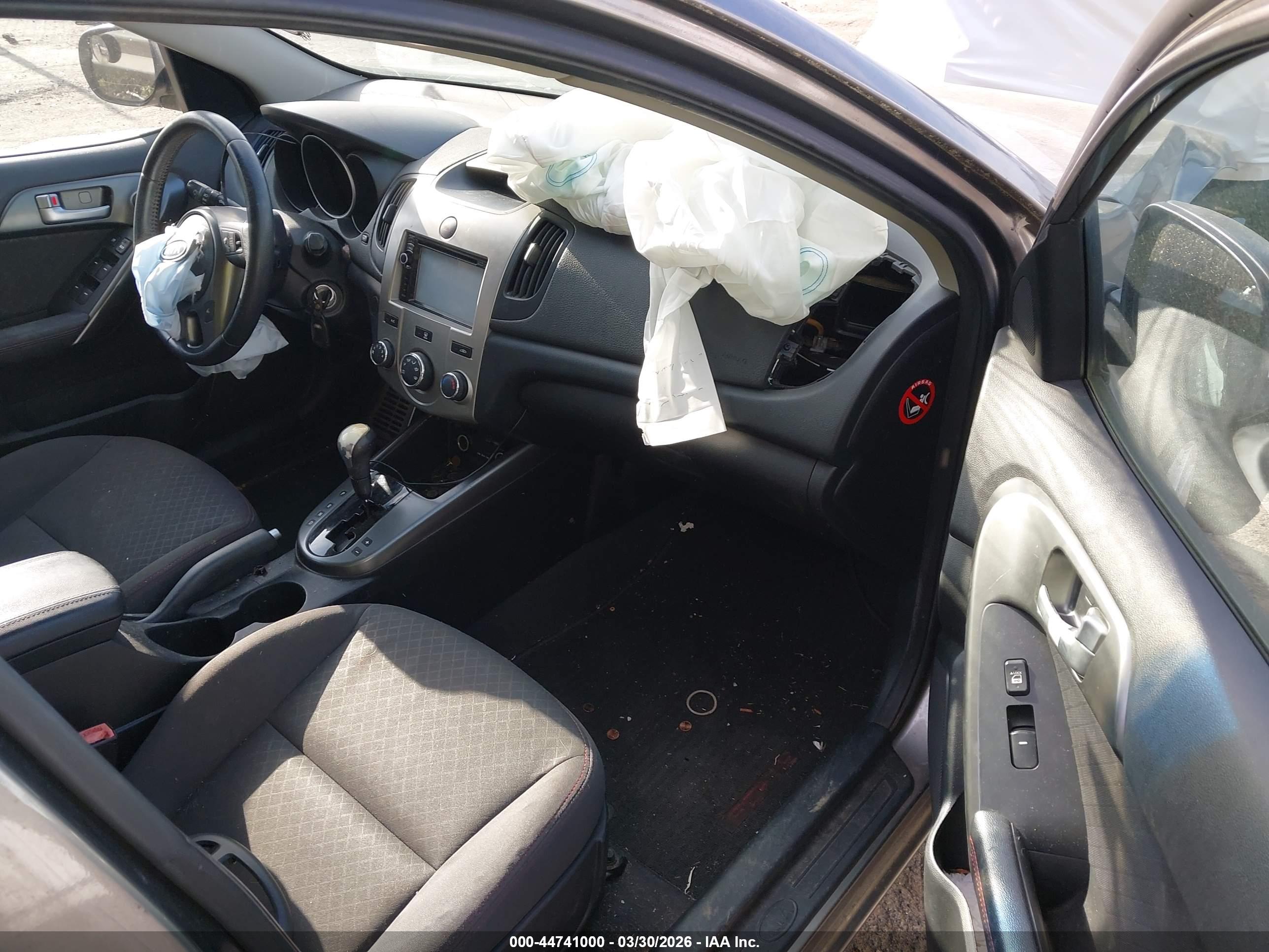 KIA FORTE image 5