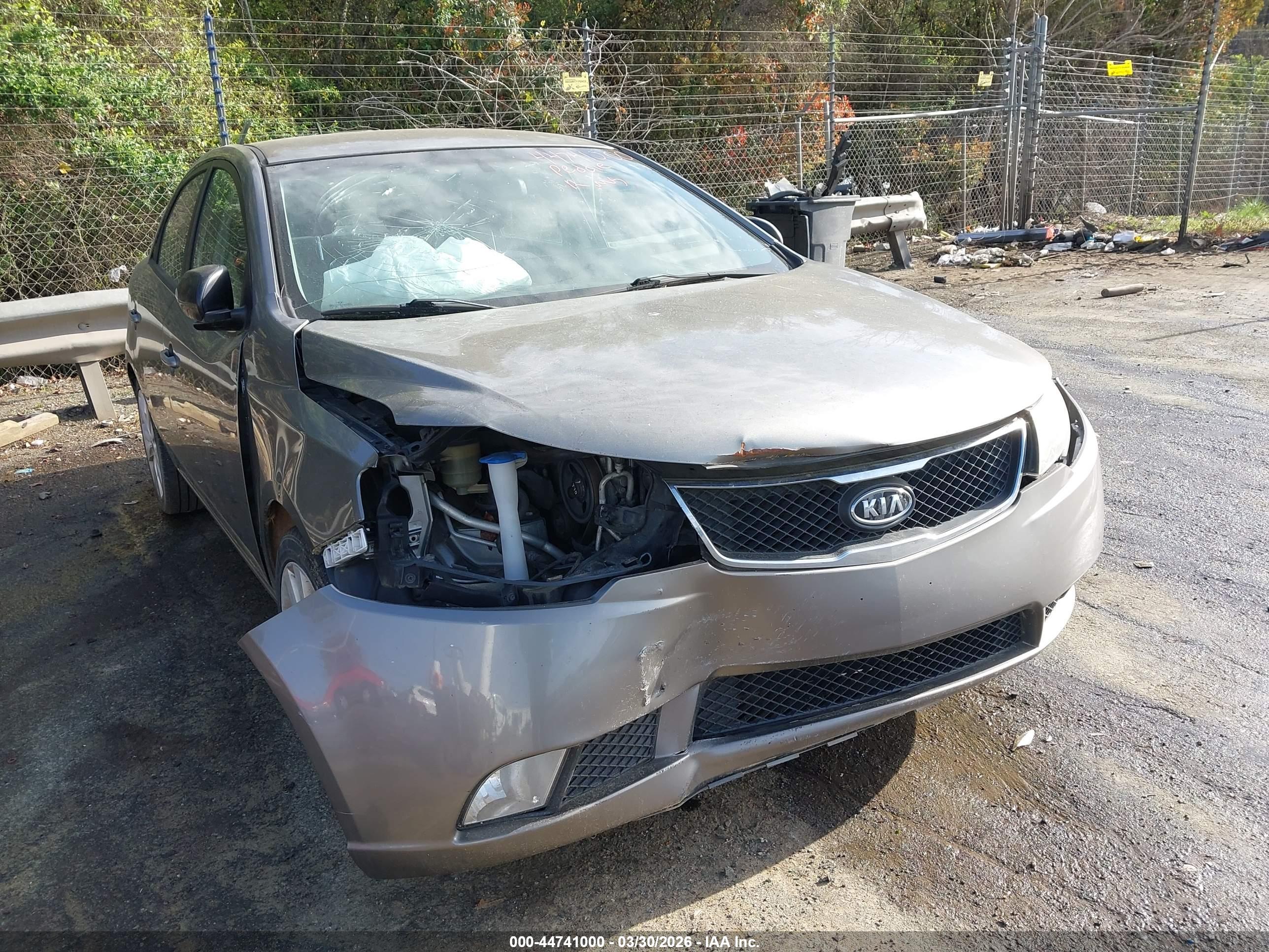 KIA FORTE image 6