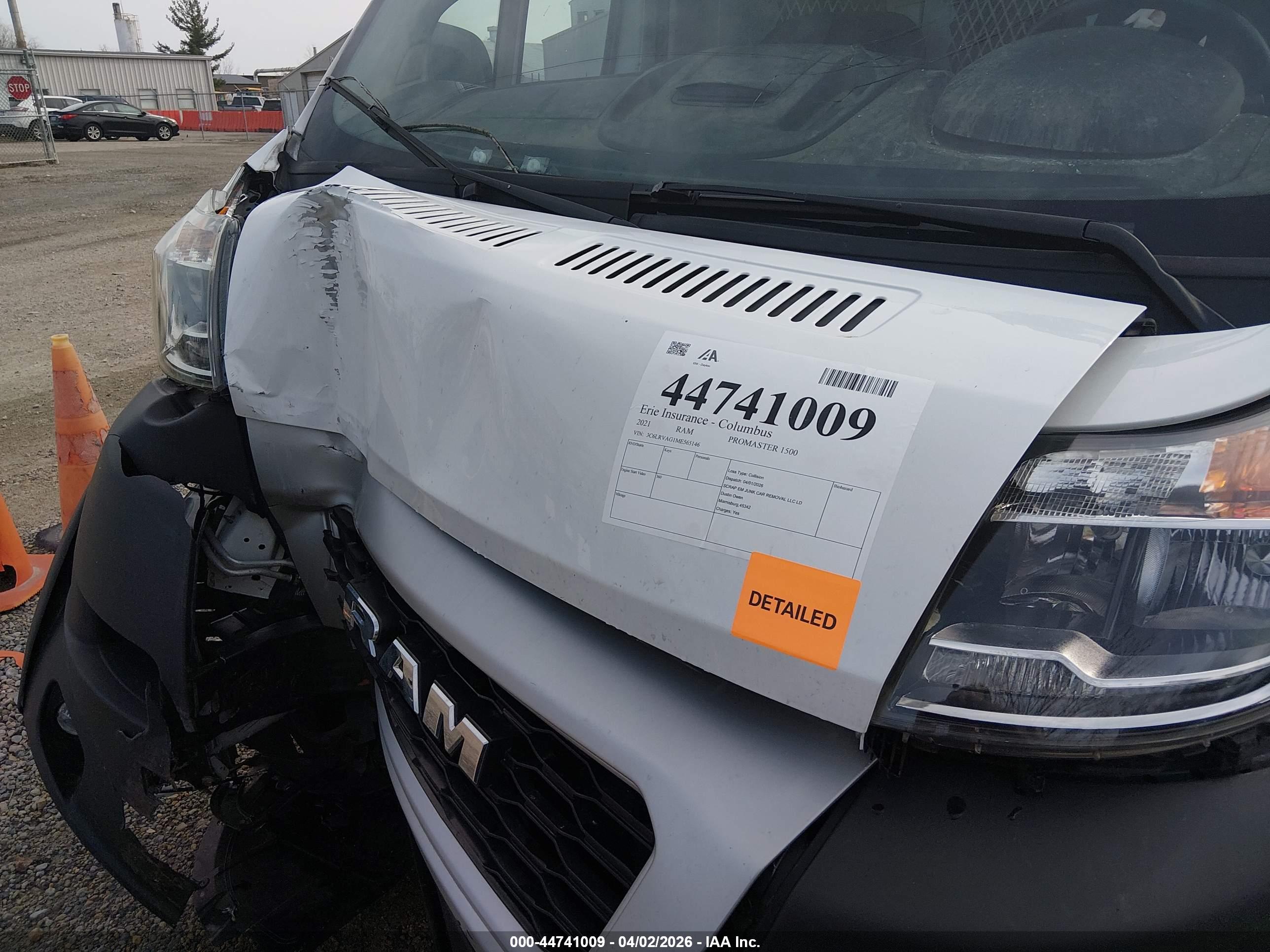 RAM PROMASTER image 10