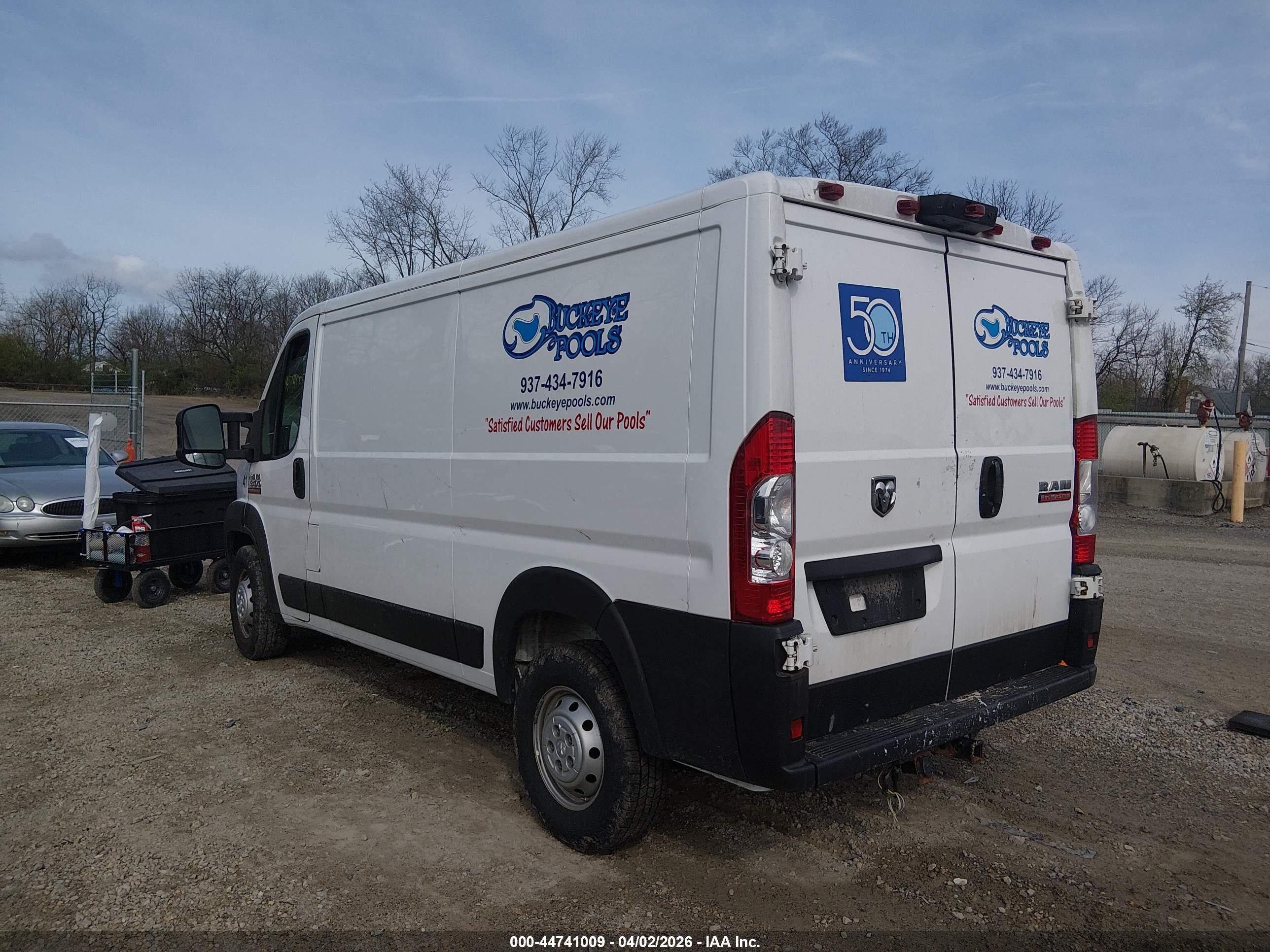 RAM PROMASTER image 3