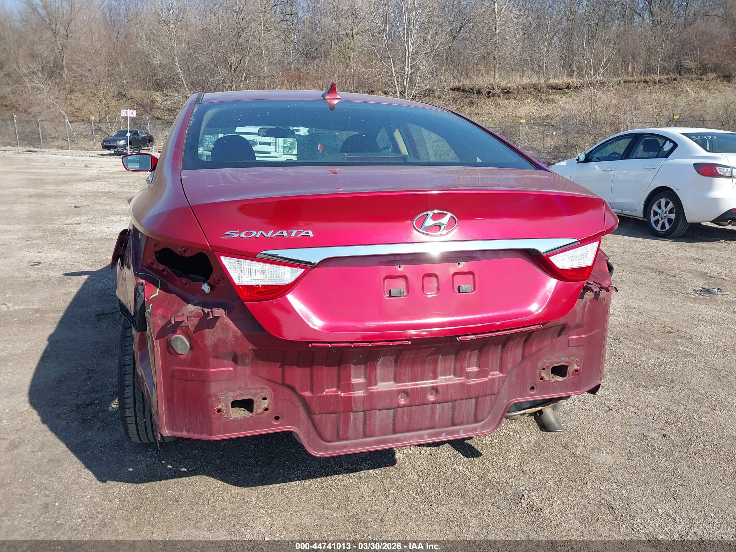 HYUNDAI SONATA image 6