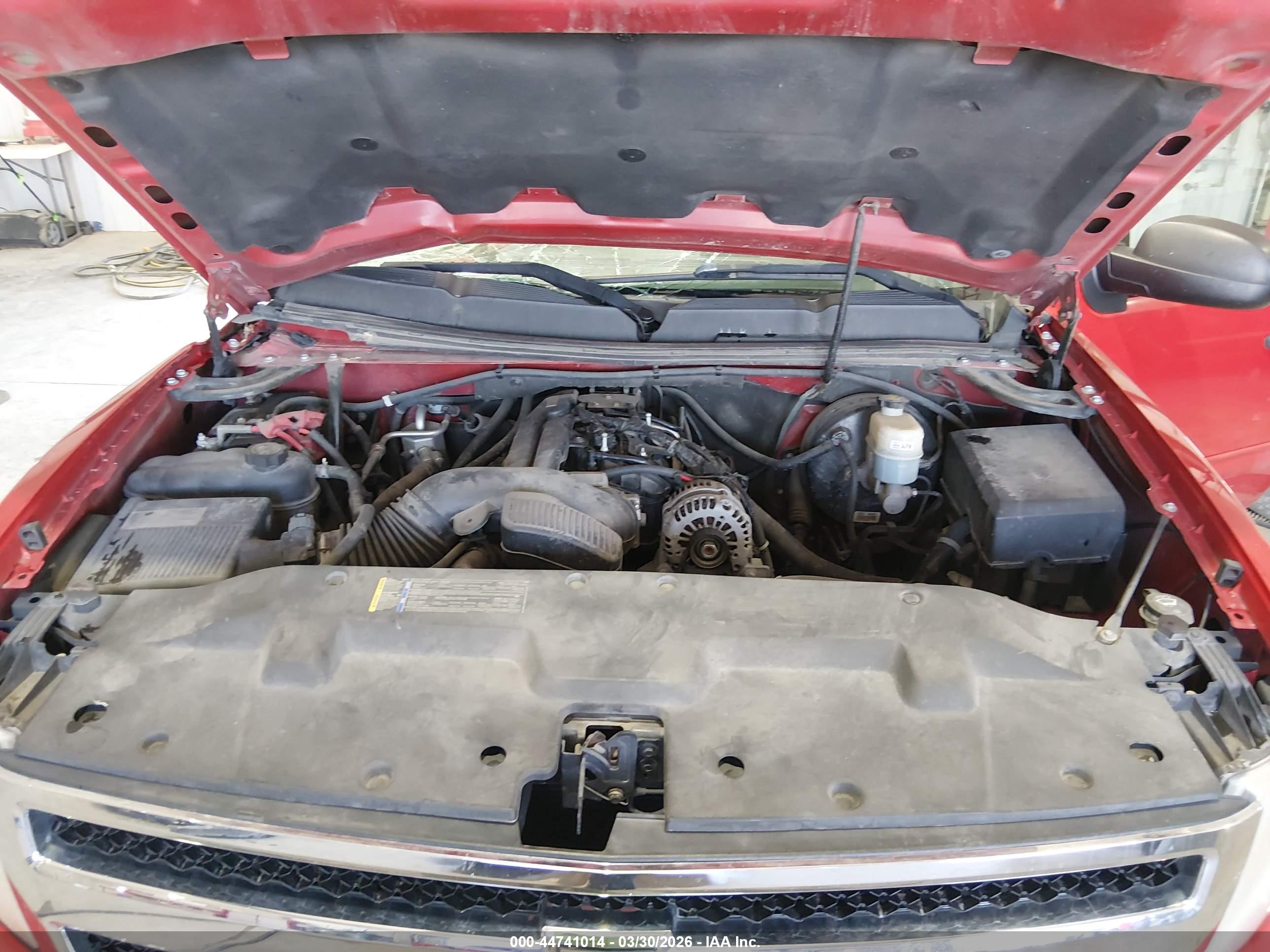 CHEVROLET SILVERADO image 10