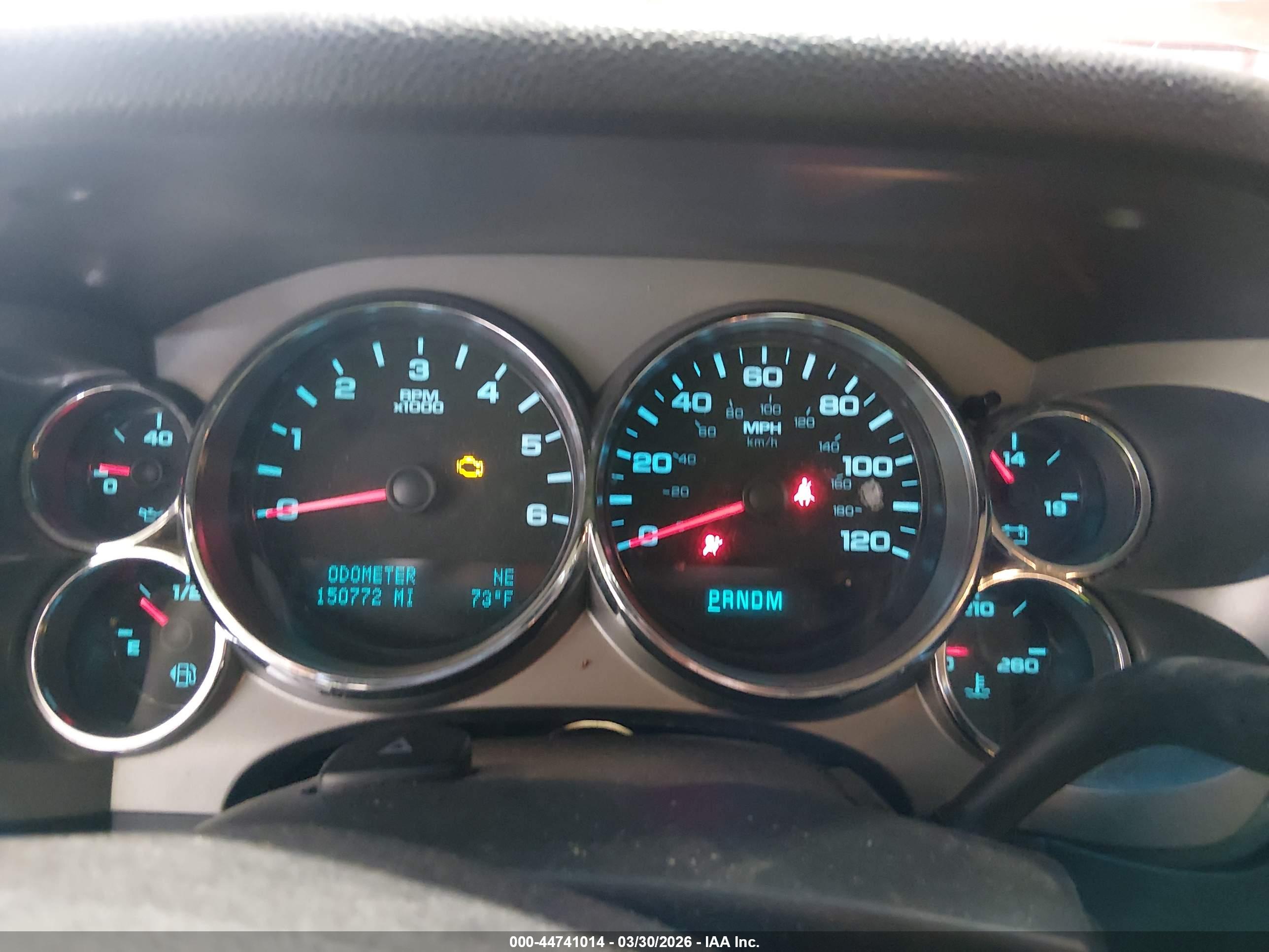 CHEVROLET SILVERADO image 7
