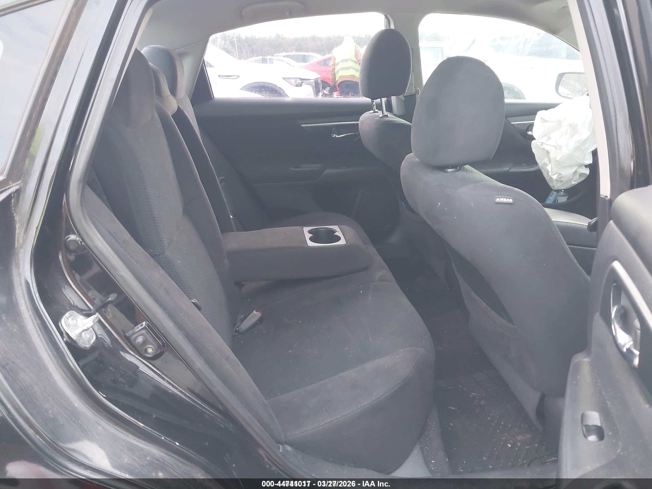 NISSAN ALTIMA image 8