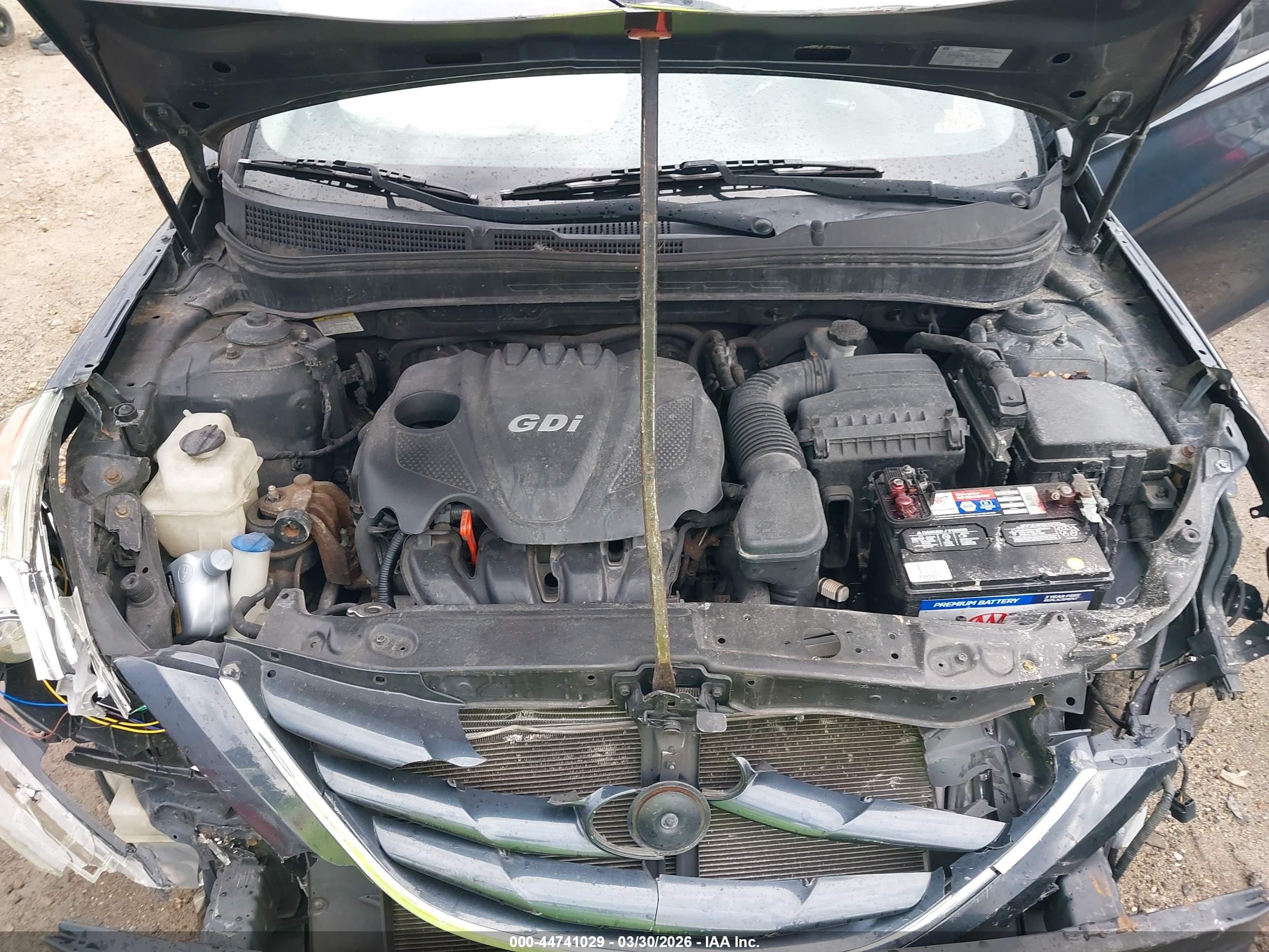 HYUNDAI SONATA image 10