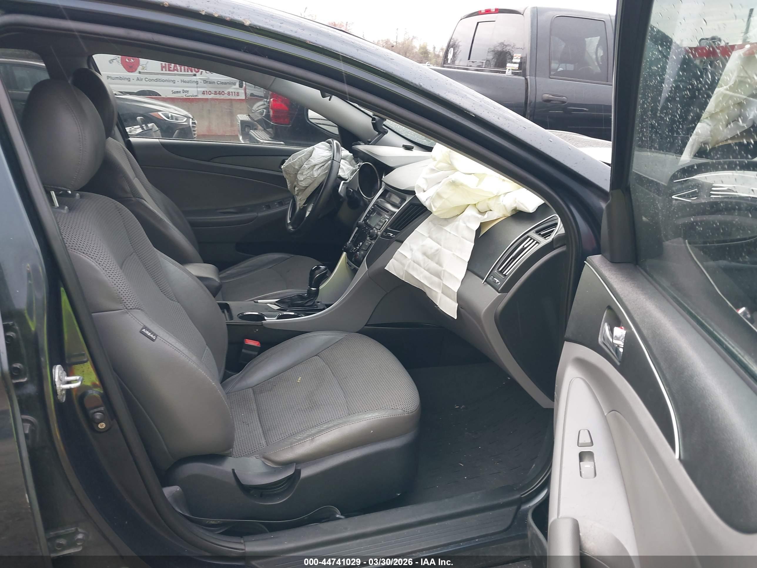 HYUNDAI SONATA image 5