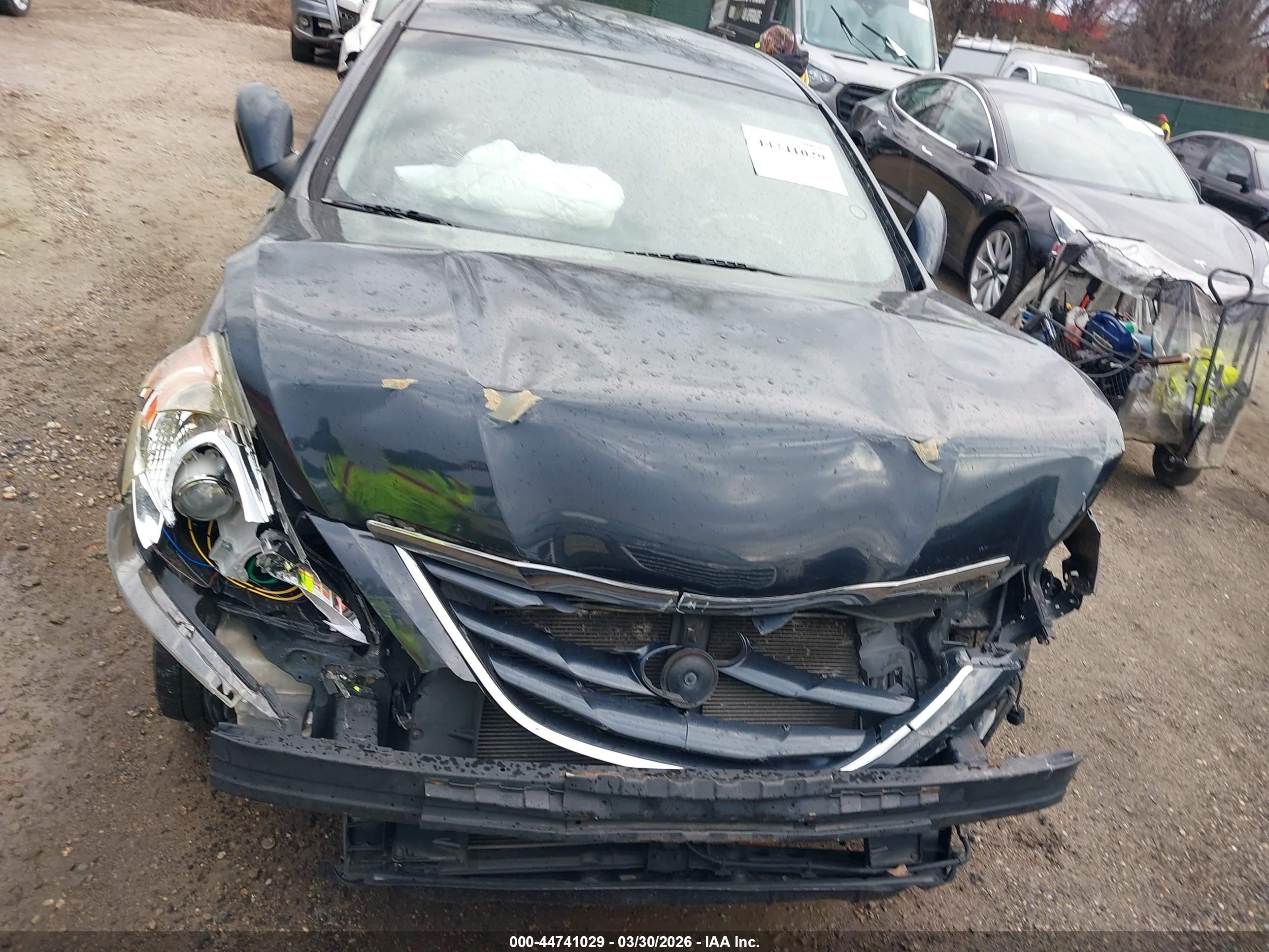 HYUNDAI SONATA image 6