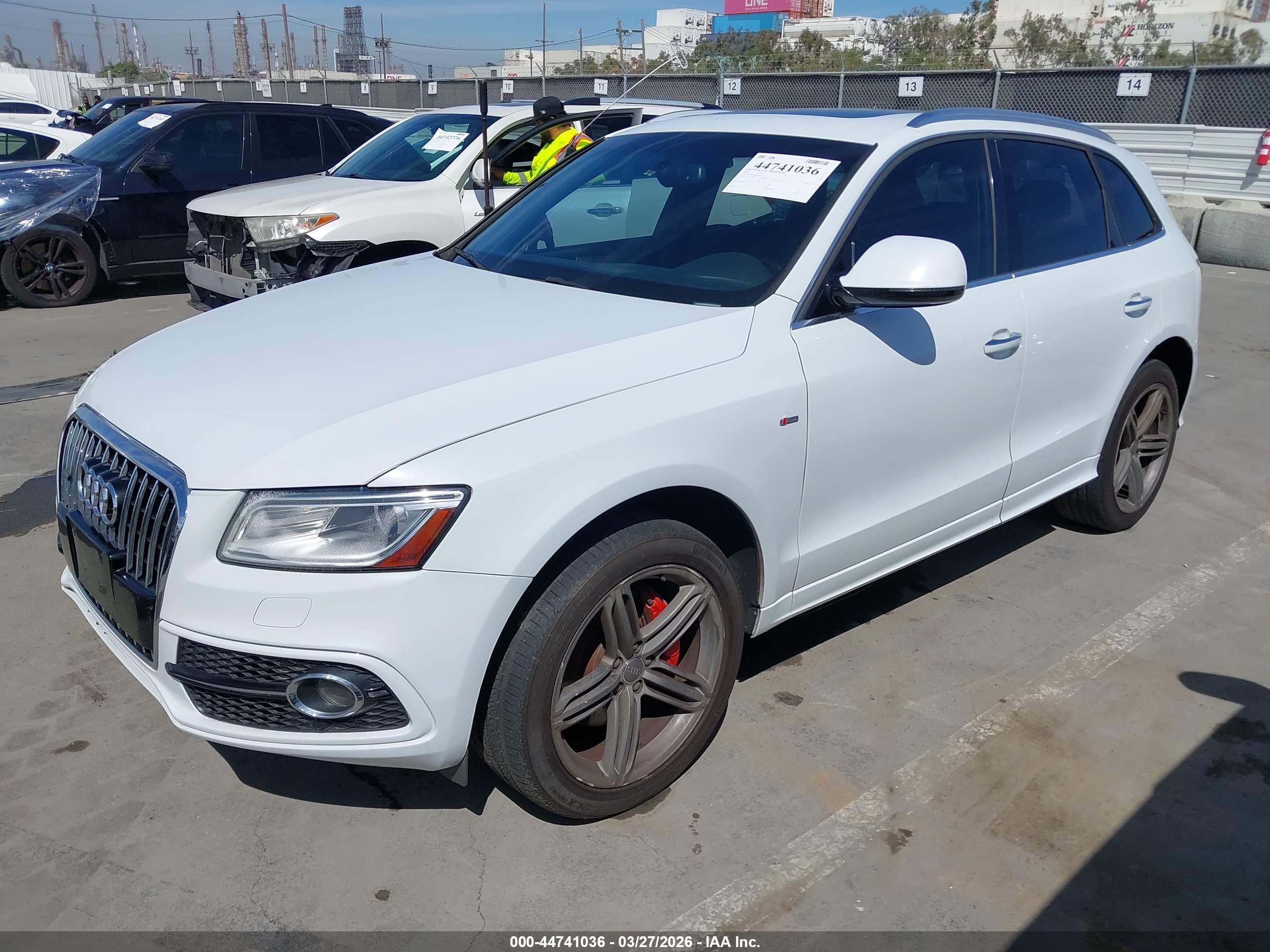 AUDI Q5 image 2