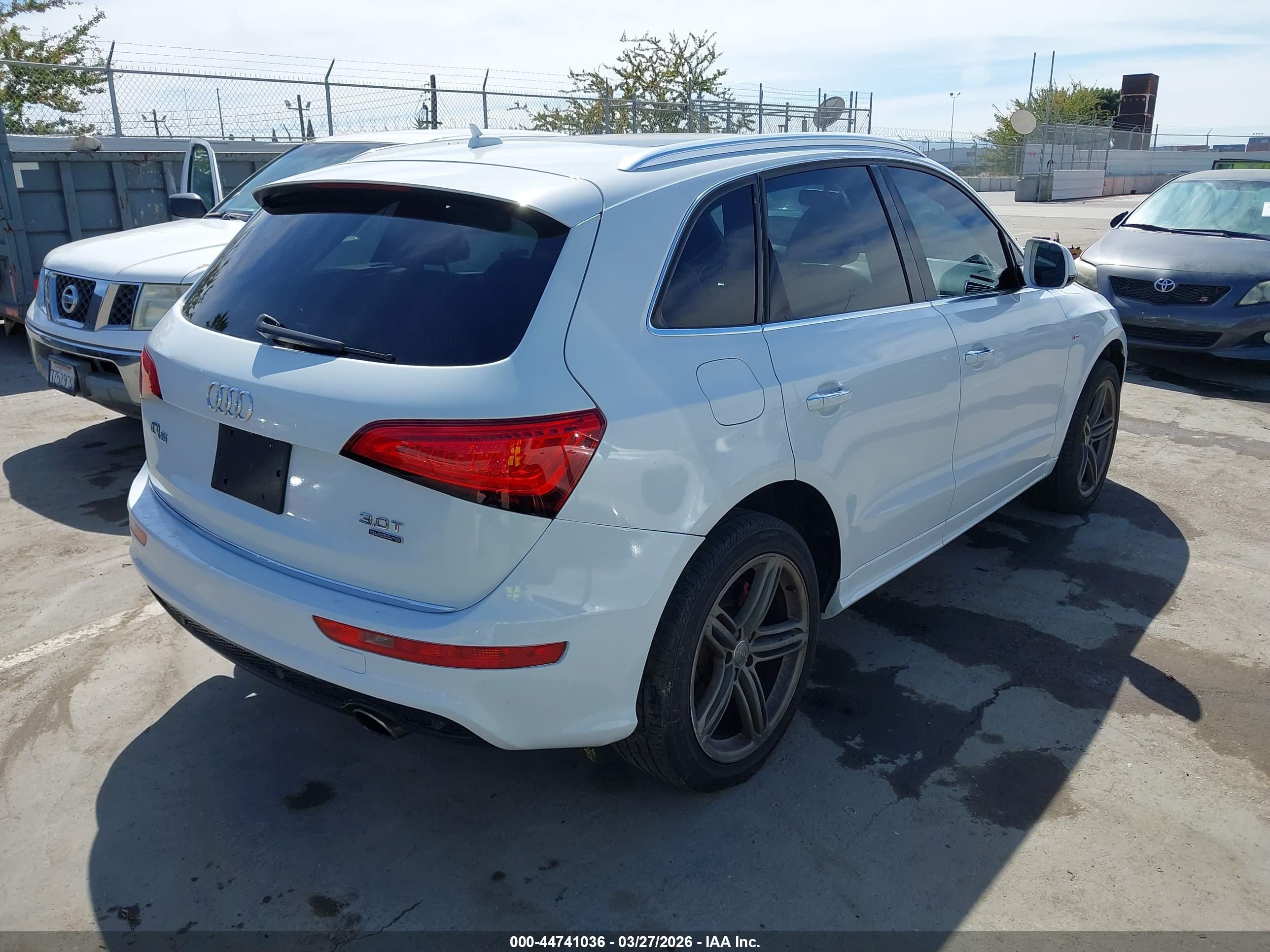AUDI Q5 image 4
