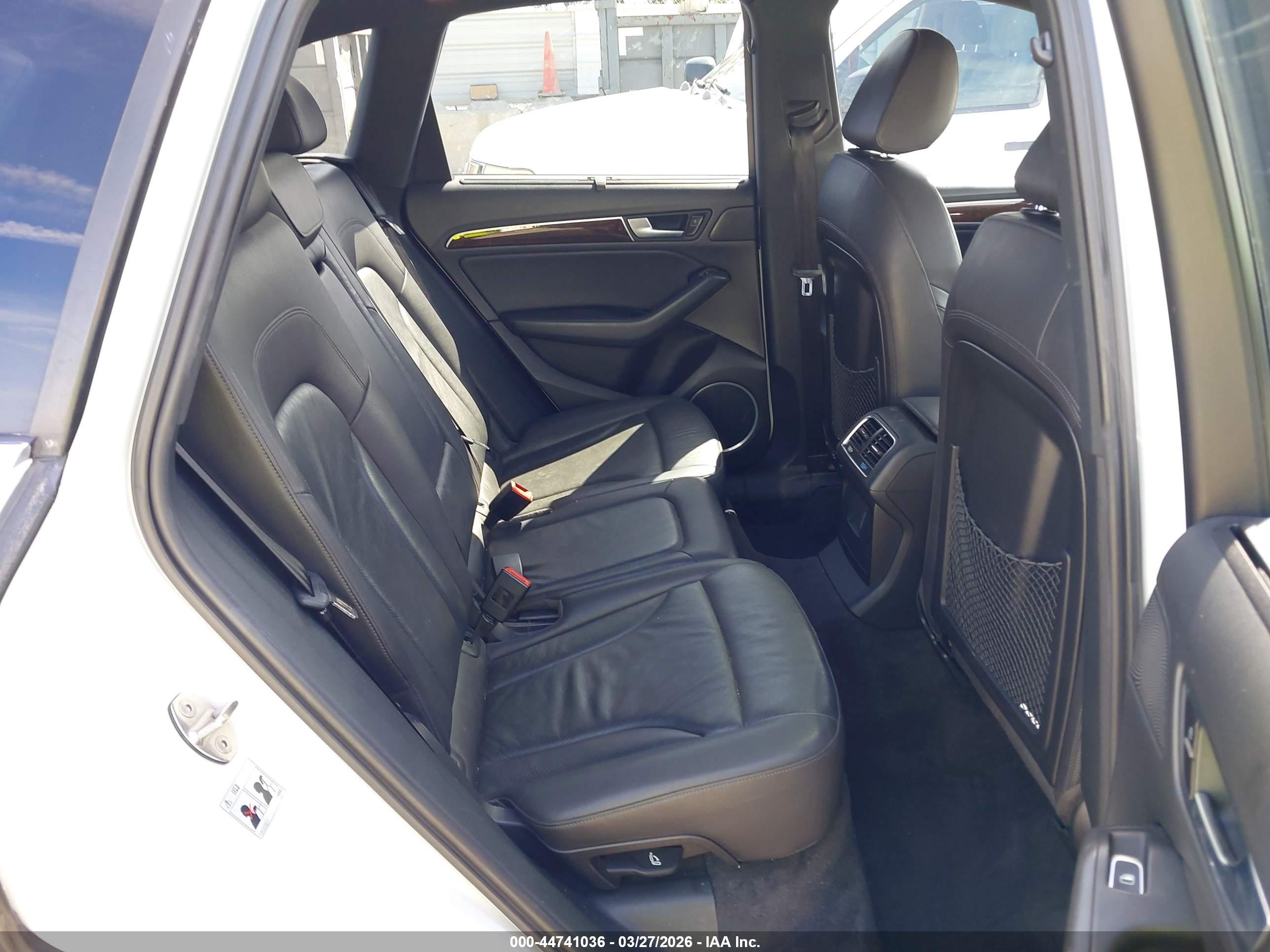 AUDI Q5 image 8